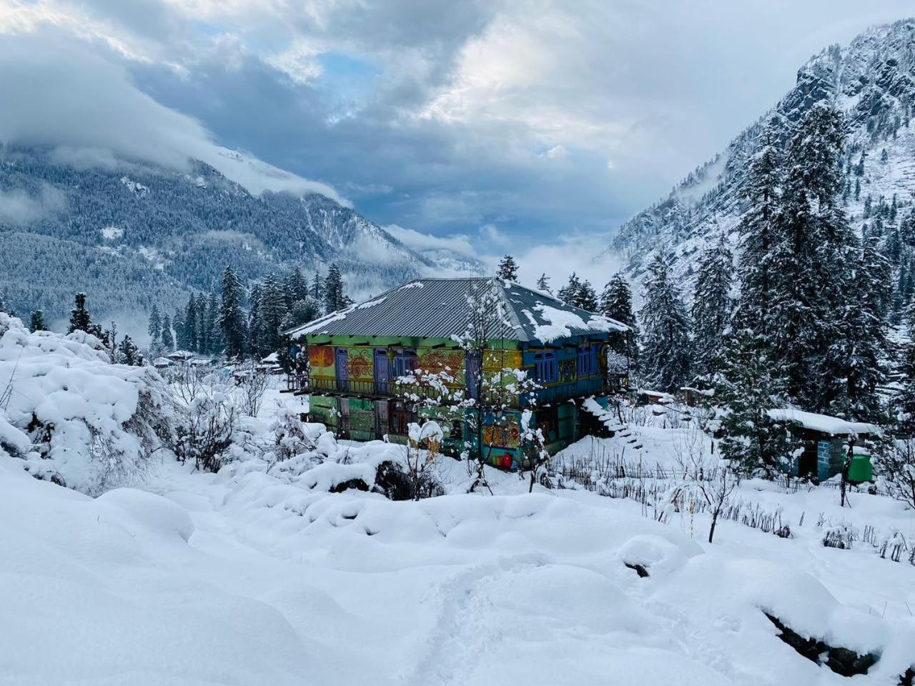 Gypsy House view 2