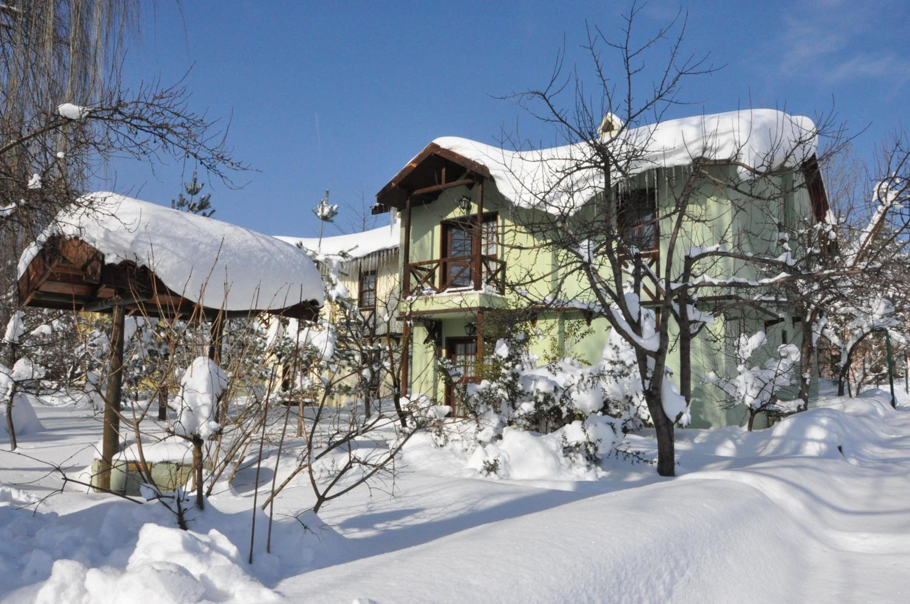 VONRESORT Abant