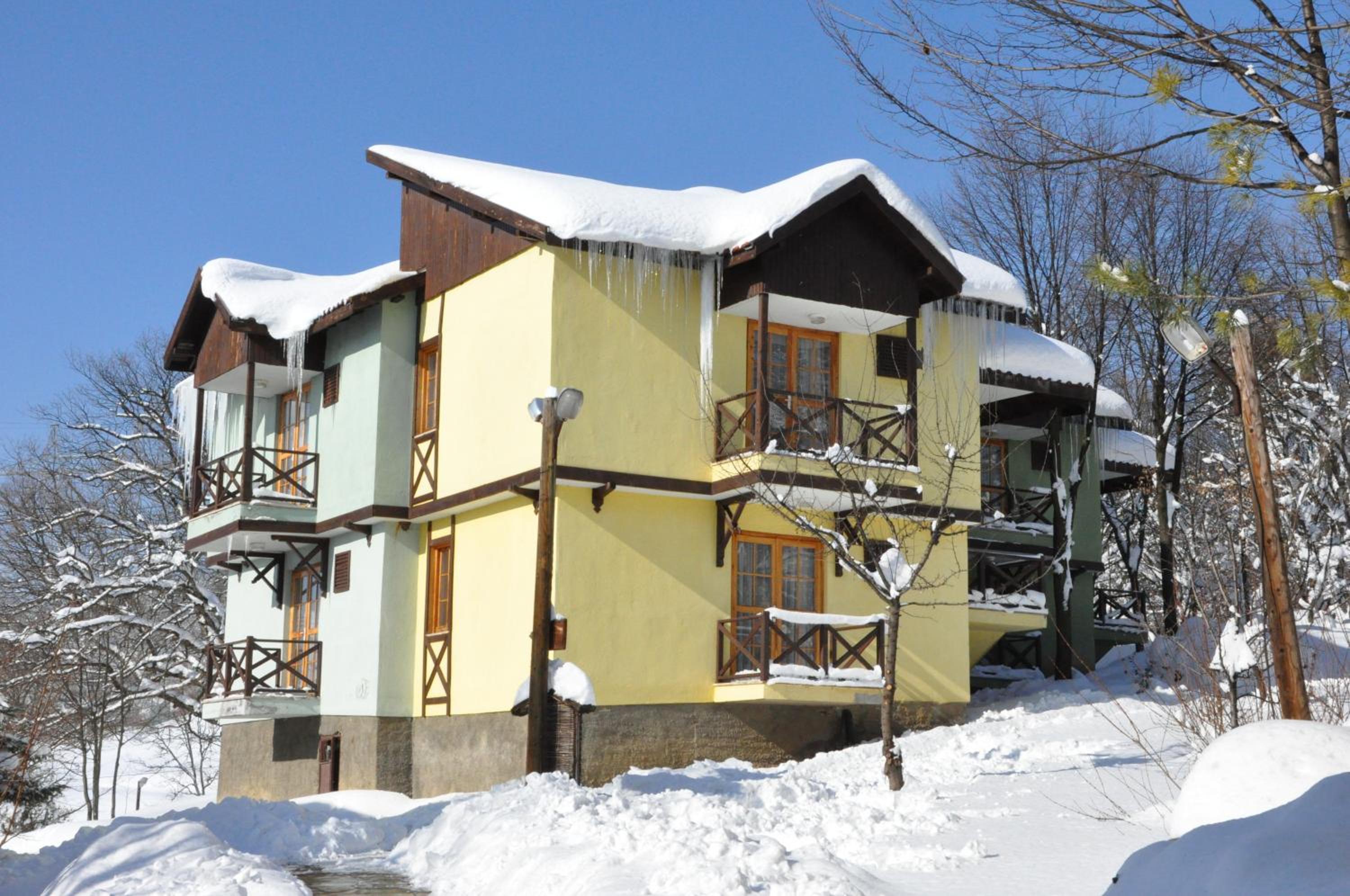 VONRESORT Abant