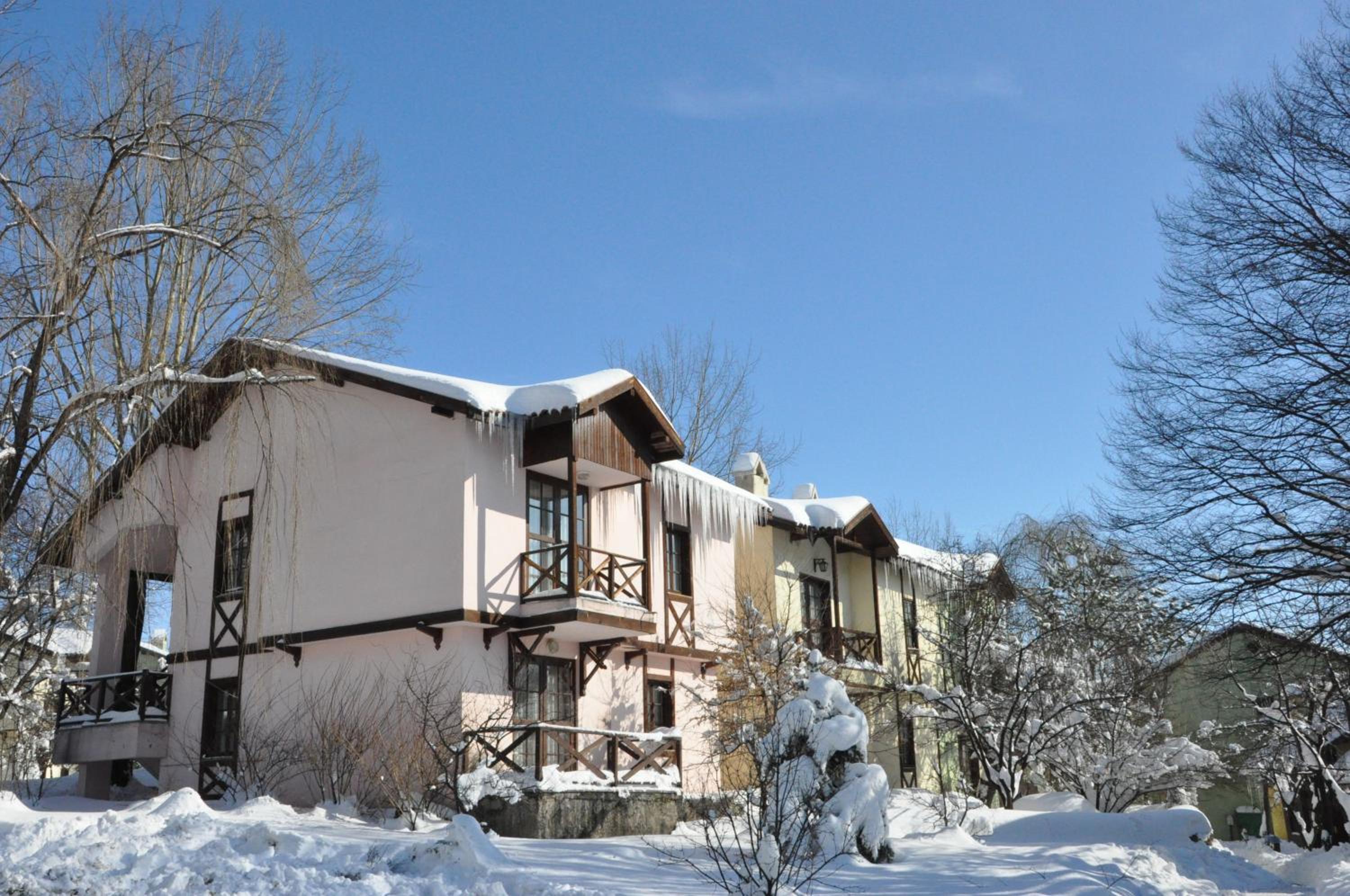 VONRESORT Abant
