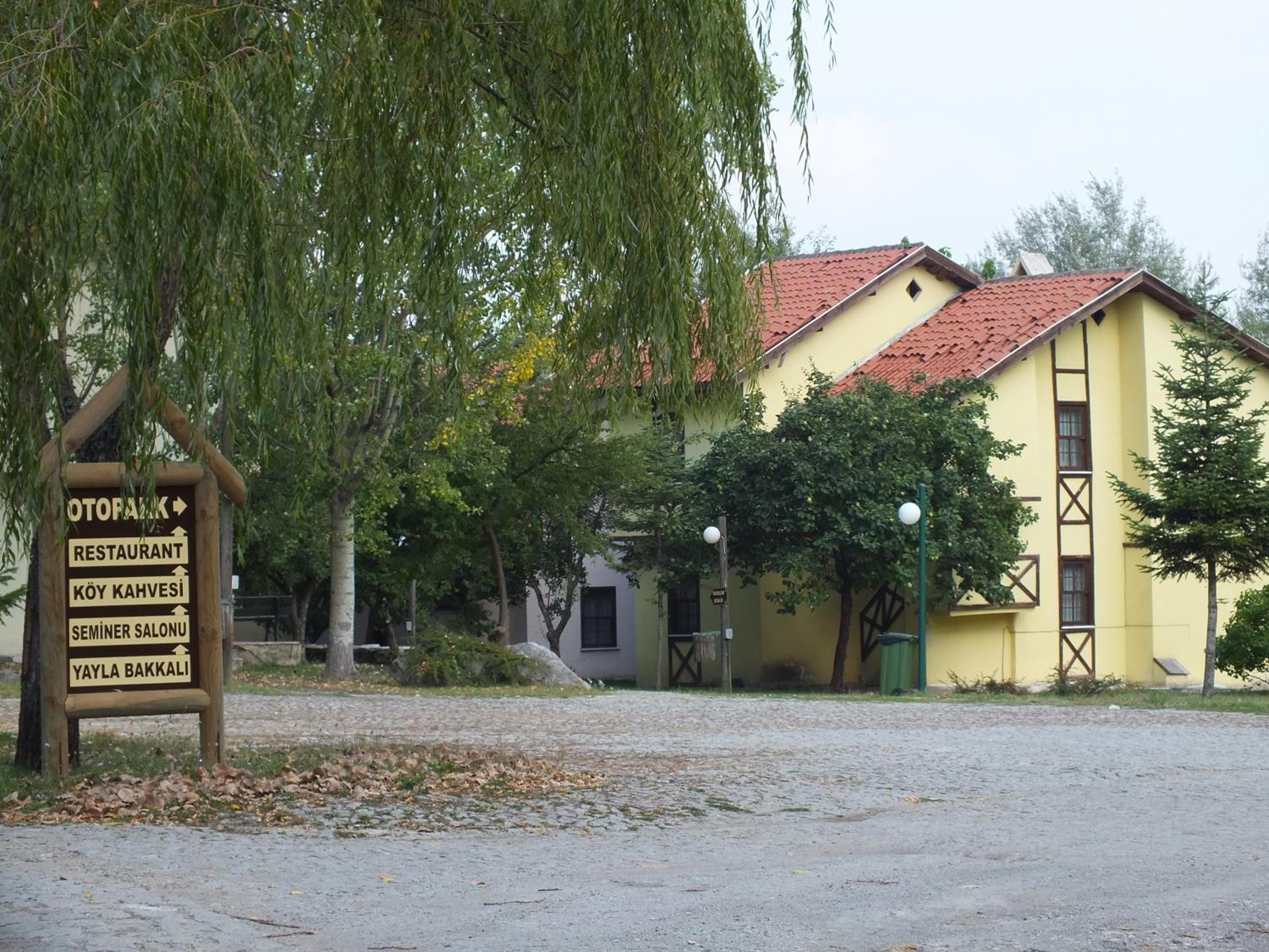VONRESORT Abant