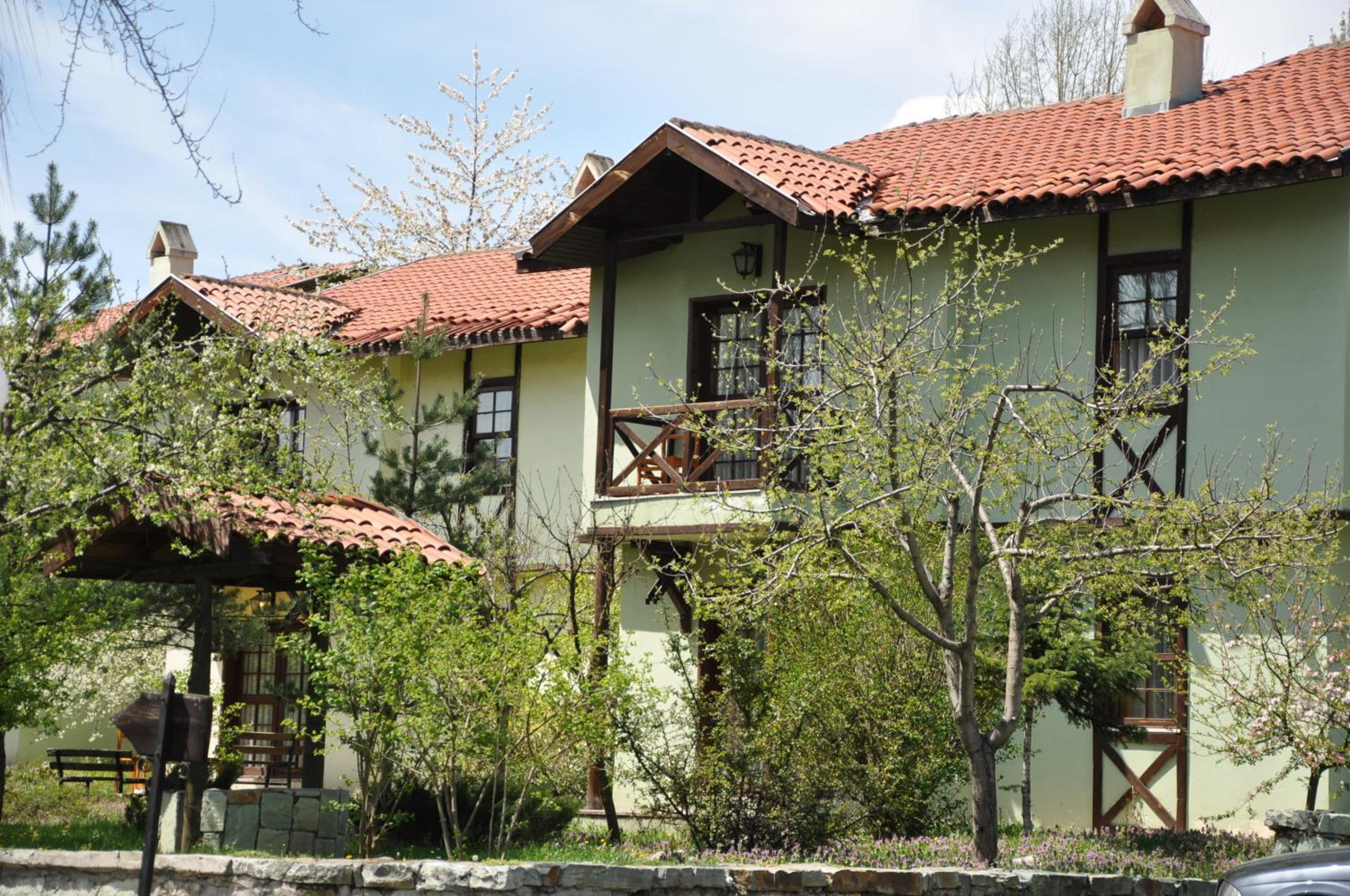 VONRESORT Abant