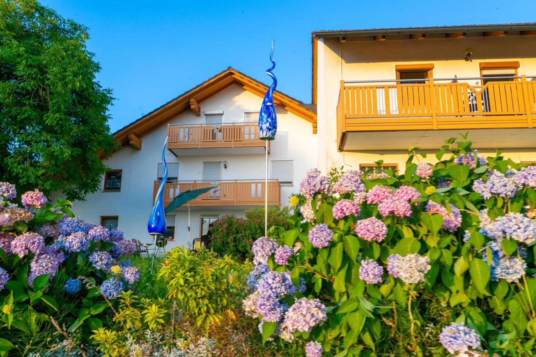 Ferienwohnungen Bauer - Auszeit mit Ausblick