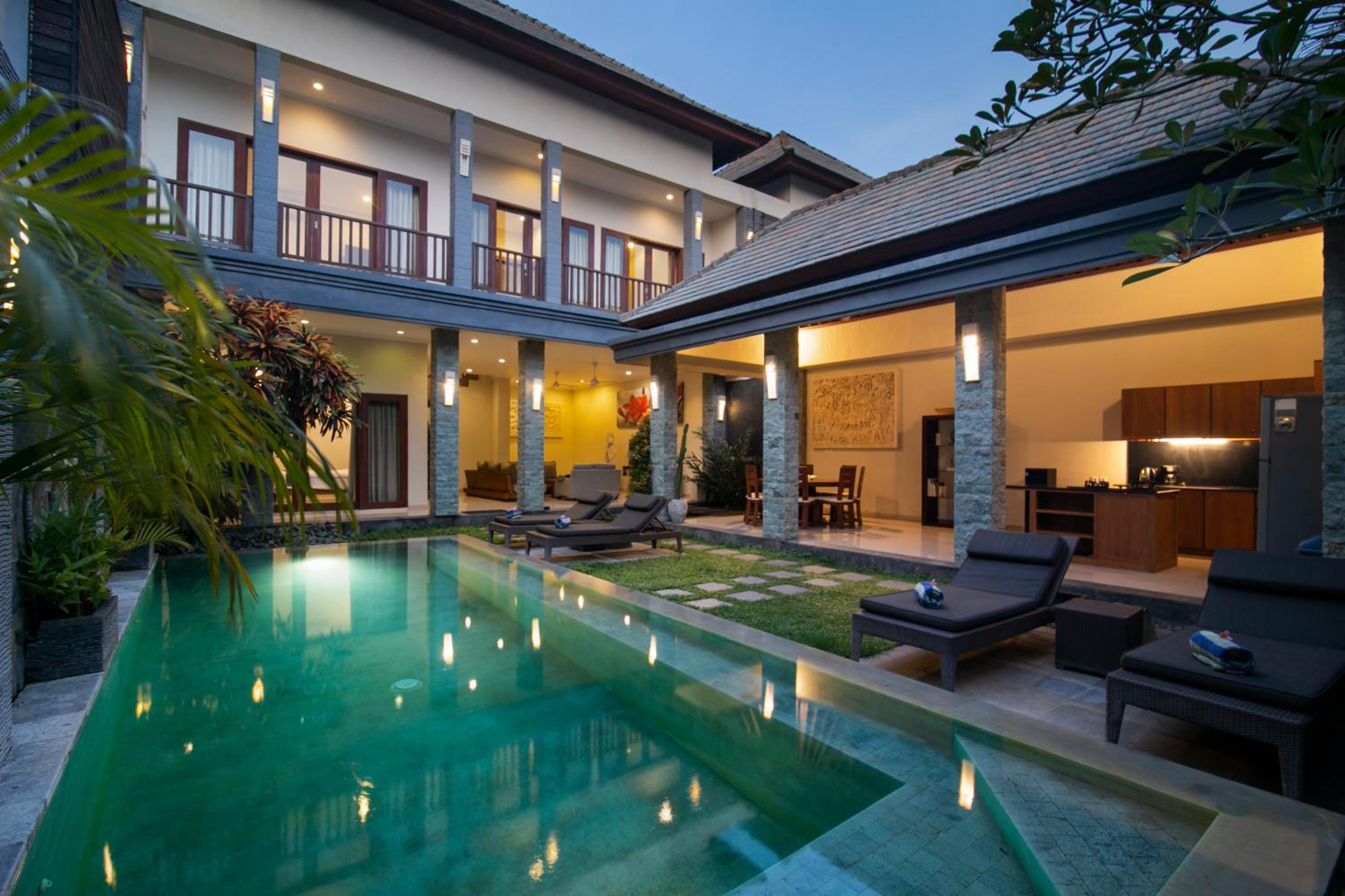 Villa Verano at Echo Beach Canggu - Image 1