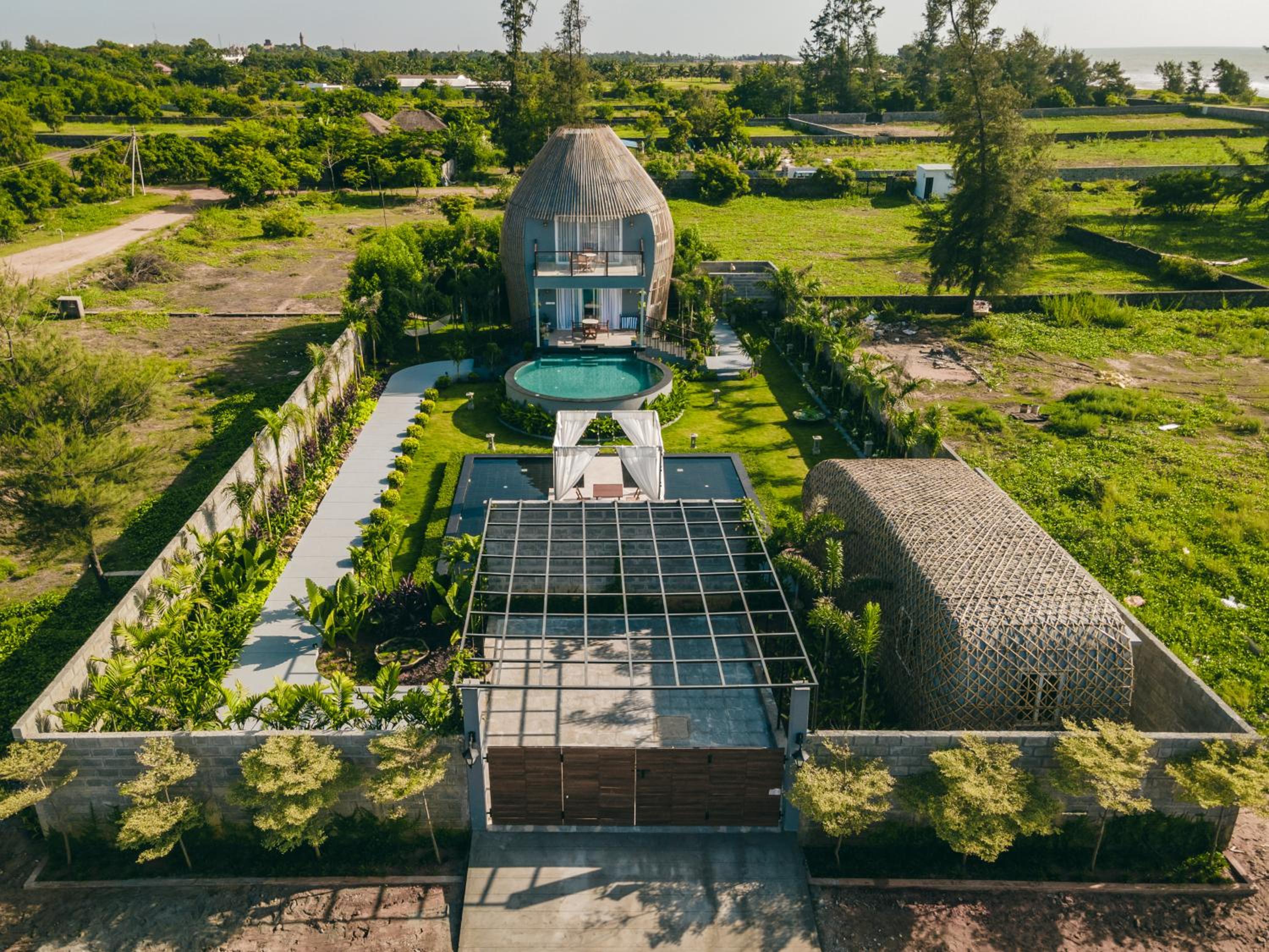 LOTUS VILLA view 3