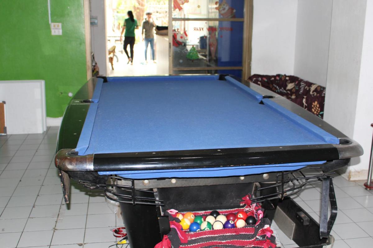 children's play area