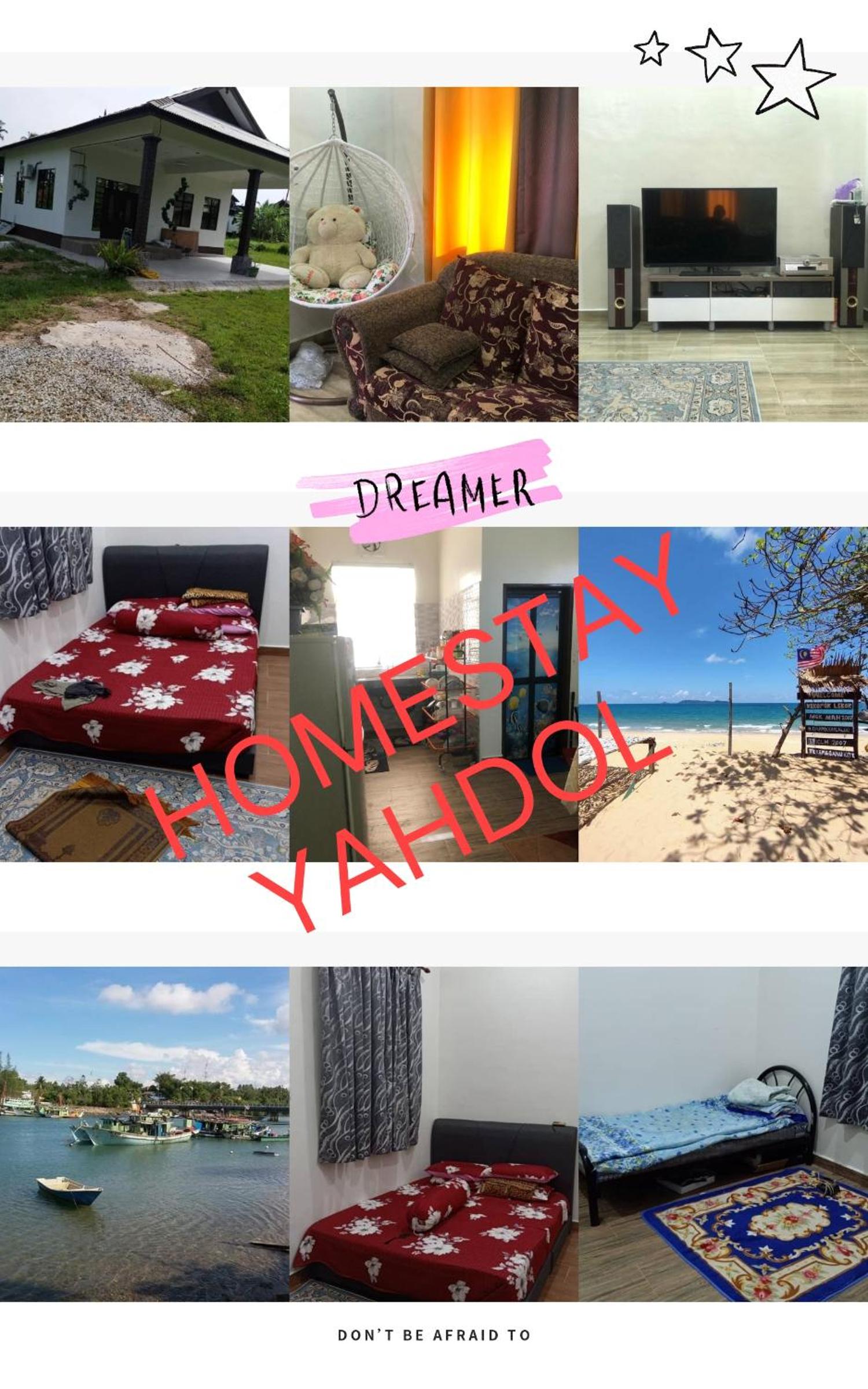 YahDol Homestay