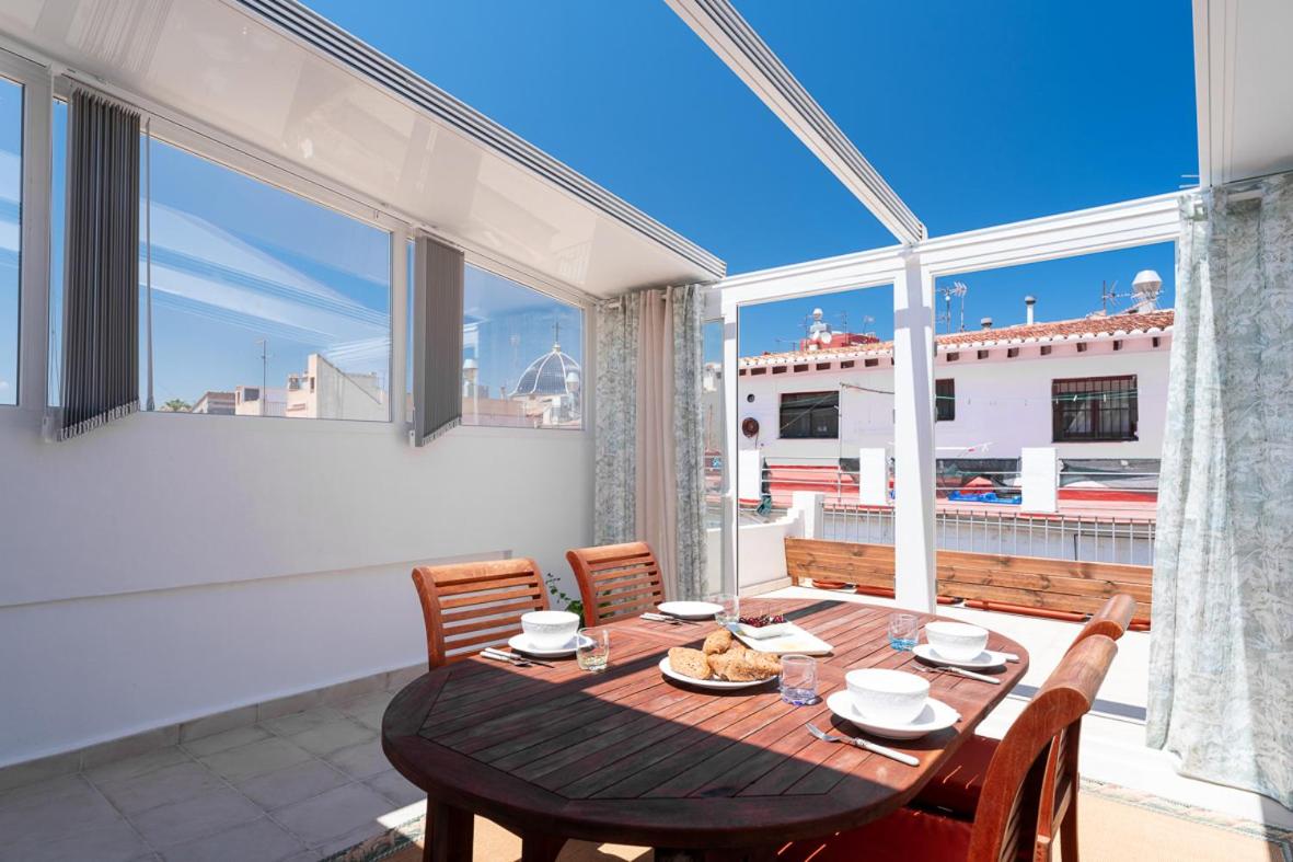 Cuatro apartamentos exclusivos para 12 Pax by costablancarent