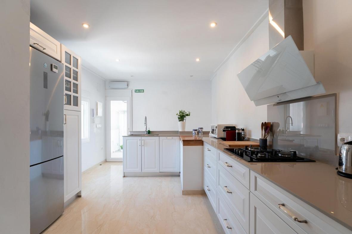Cuatro apartamentos exclusivos para 12 Pax by costablancarent