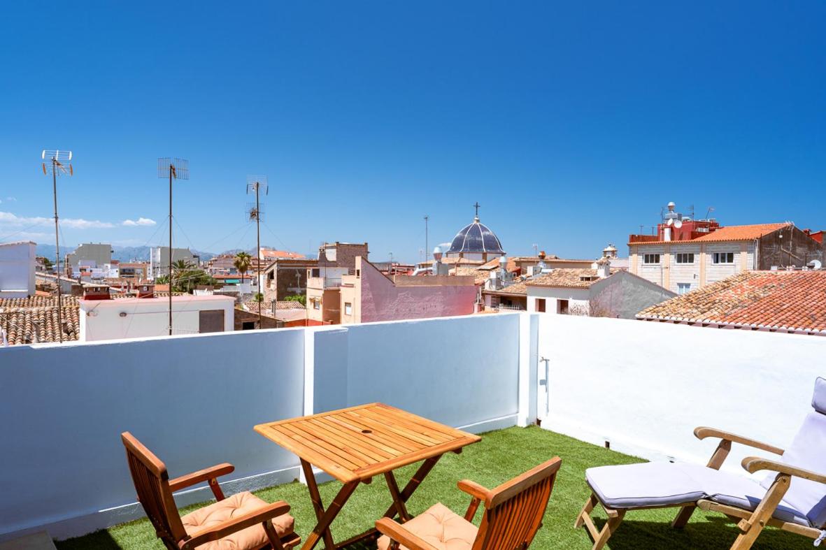 Cuatro apartamentos exclusivos para 12 Pax by costablancarent
