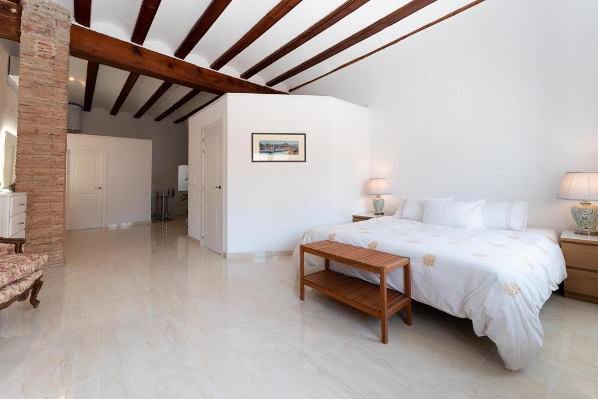 Cuatro apartamentos exclusivos para 12 Pax by costablancarent