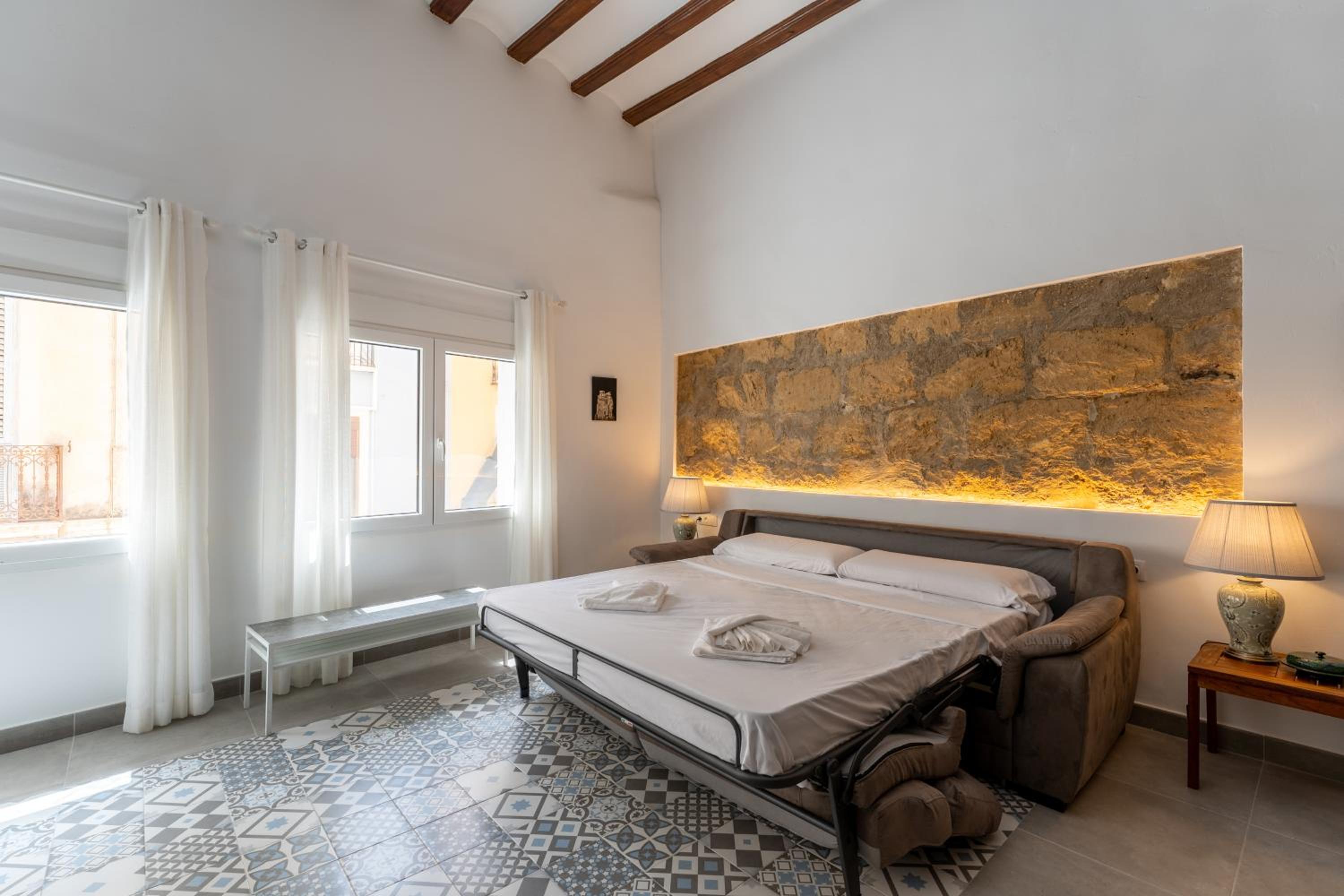 Cuatro apartamentos exclusivos para 12 Pax by costablancarent
