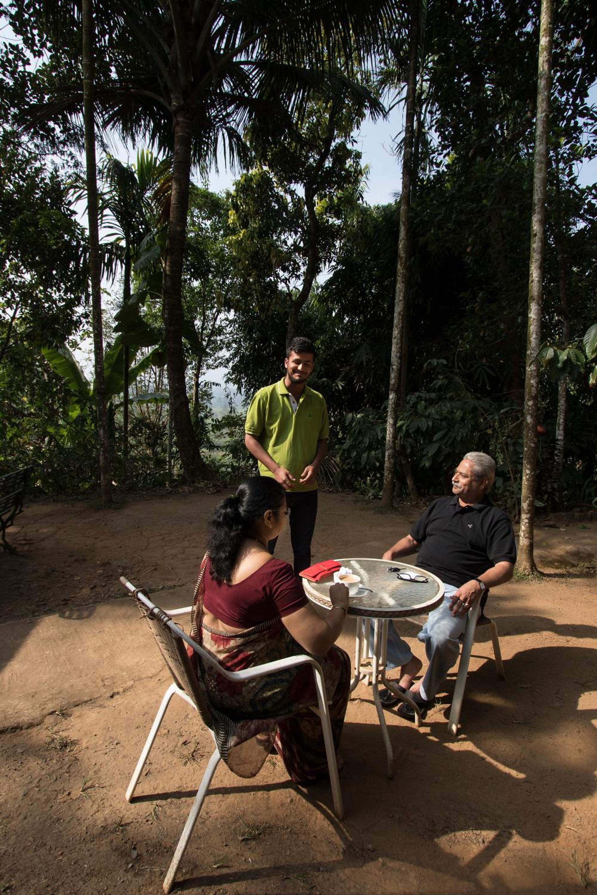 Grassroots Wayanad, Valley-view Tents