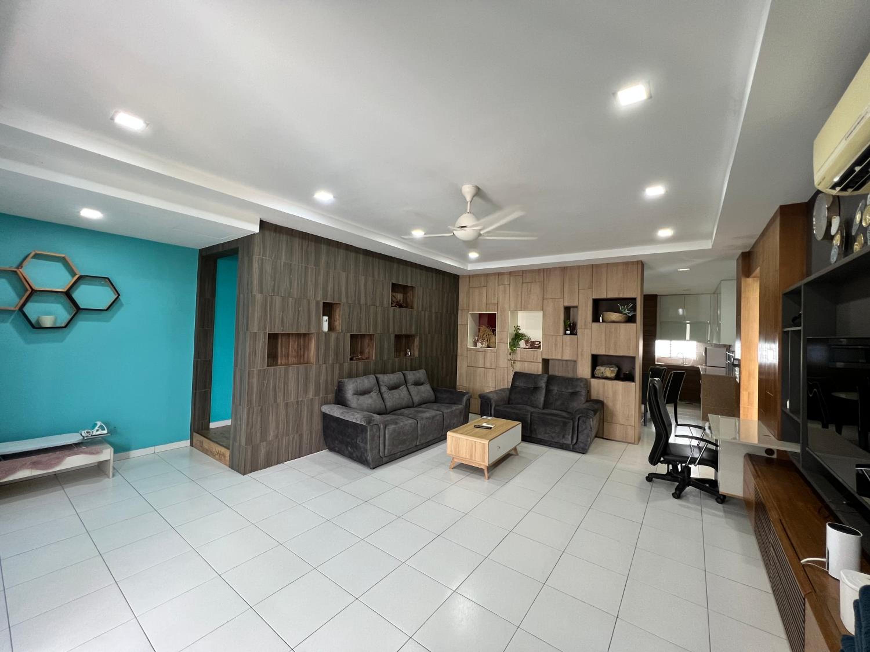 D Niice Garden View with Private Pool Bukit Indah, Johor Bahru