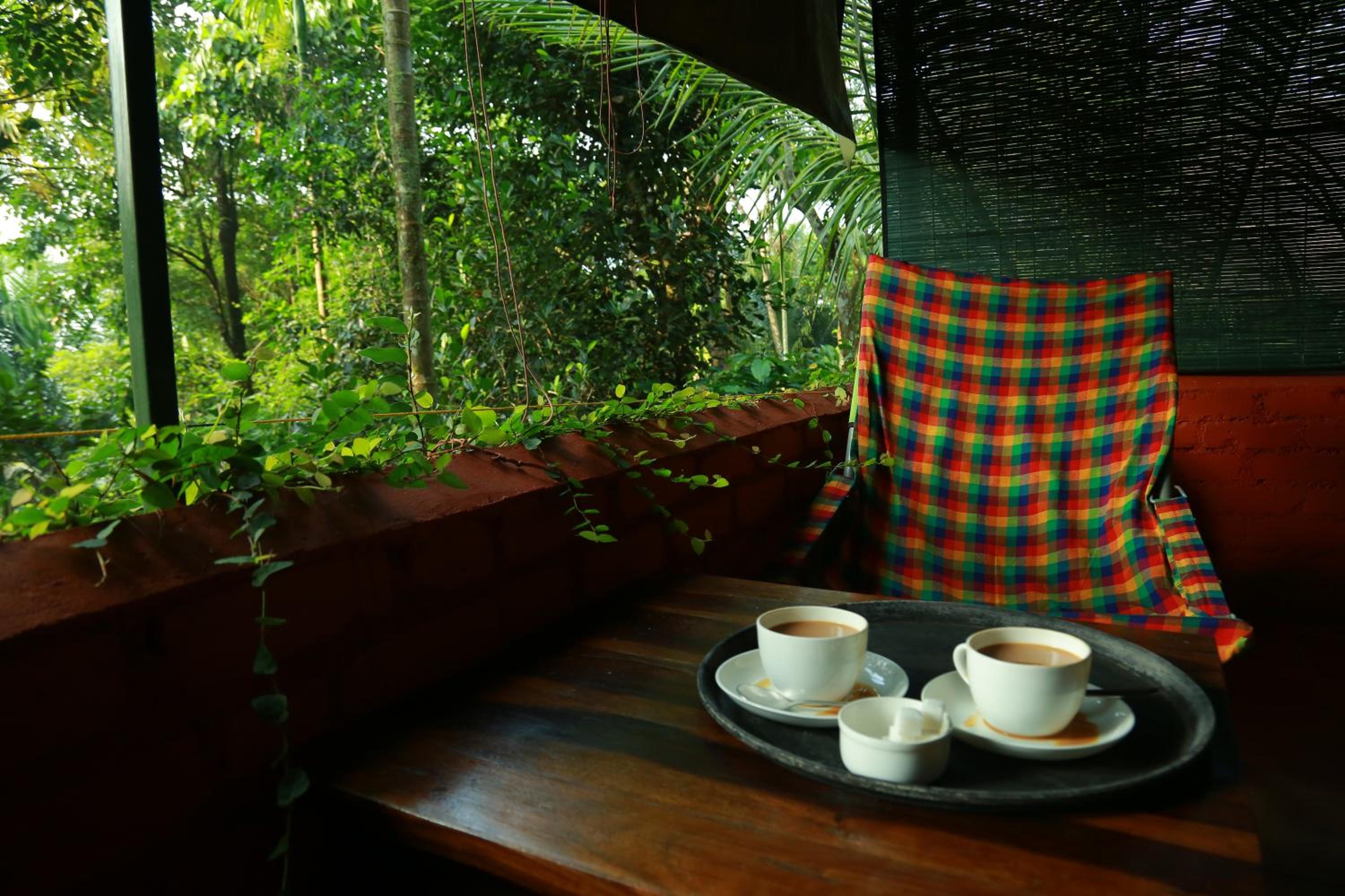 Grassroots Wayanad, Valley-view Tents
