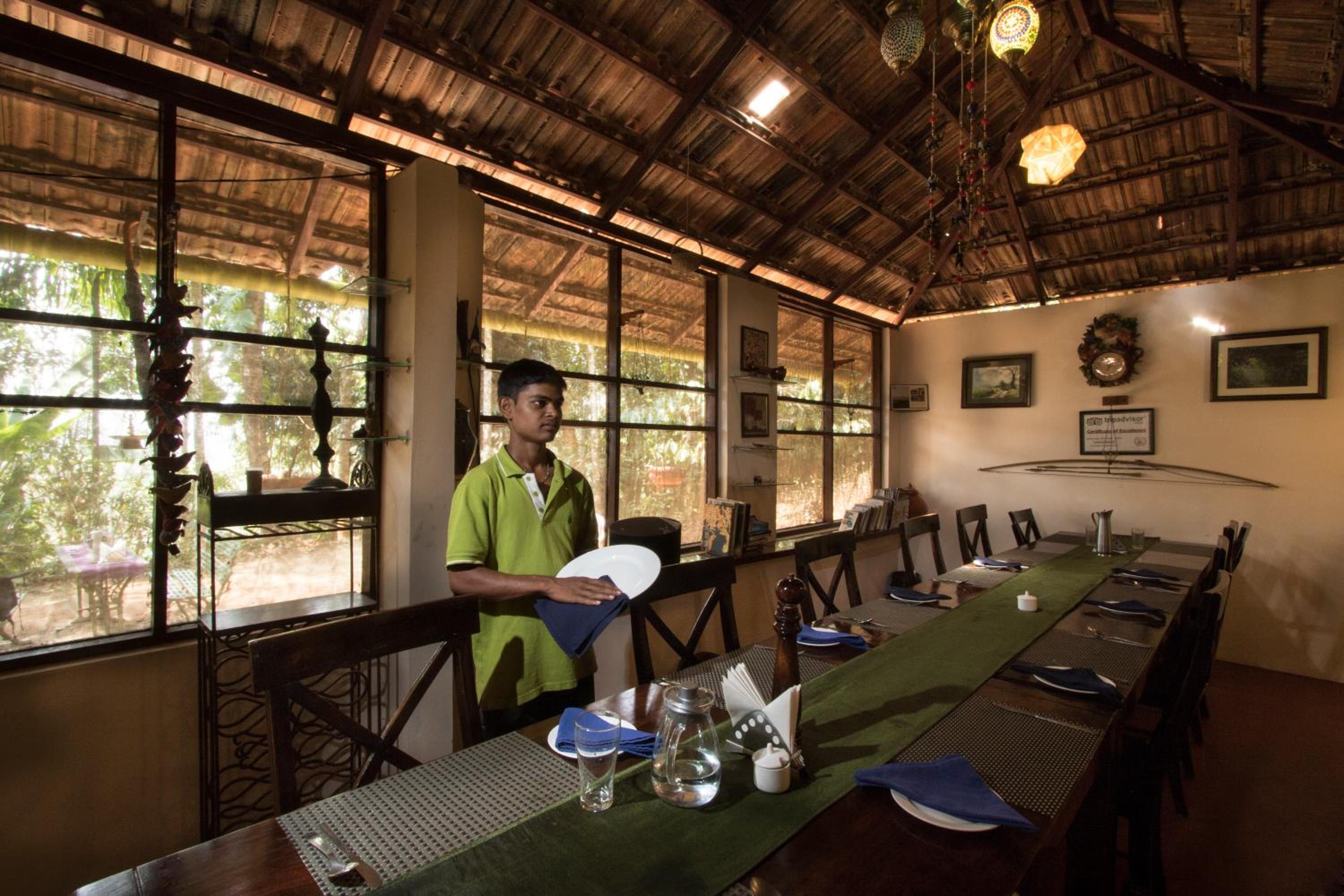 Grassroots Wayanad, Valley-view Tents