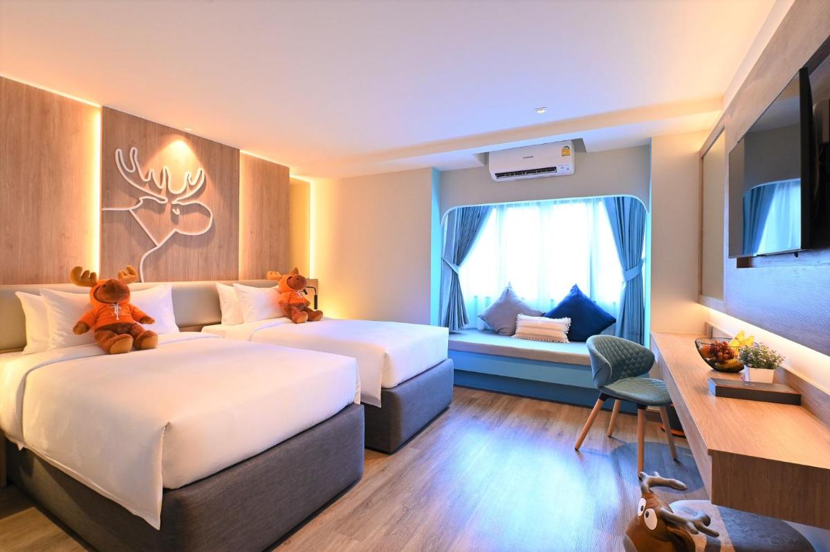 Moose Hotel Nimman 35
