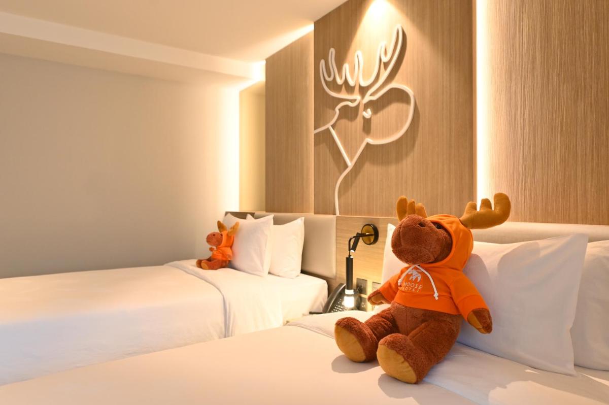 Moose Hotel Nimman 102