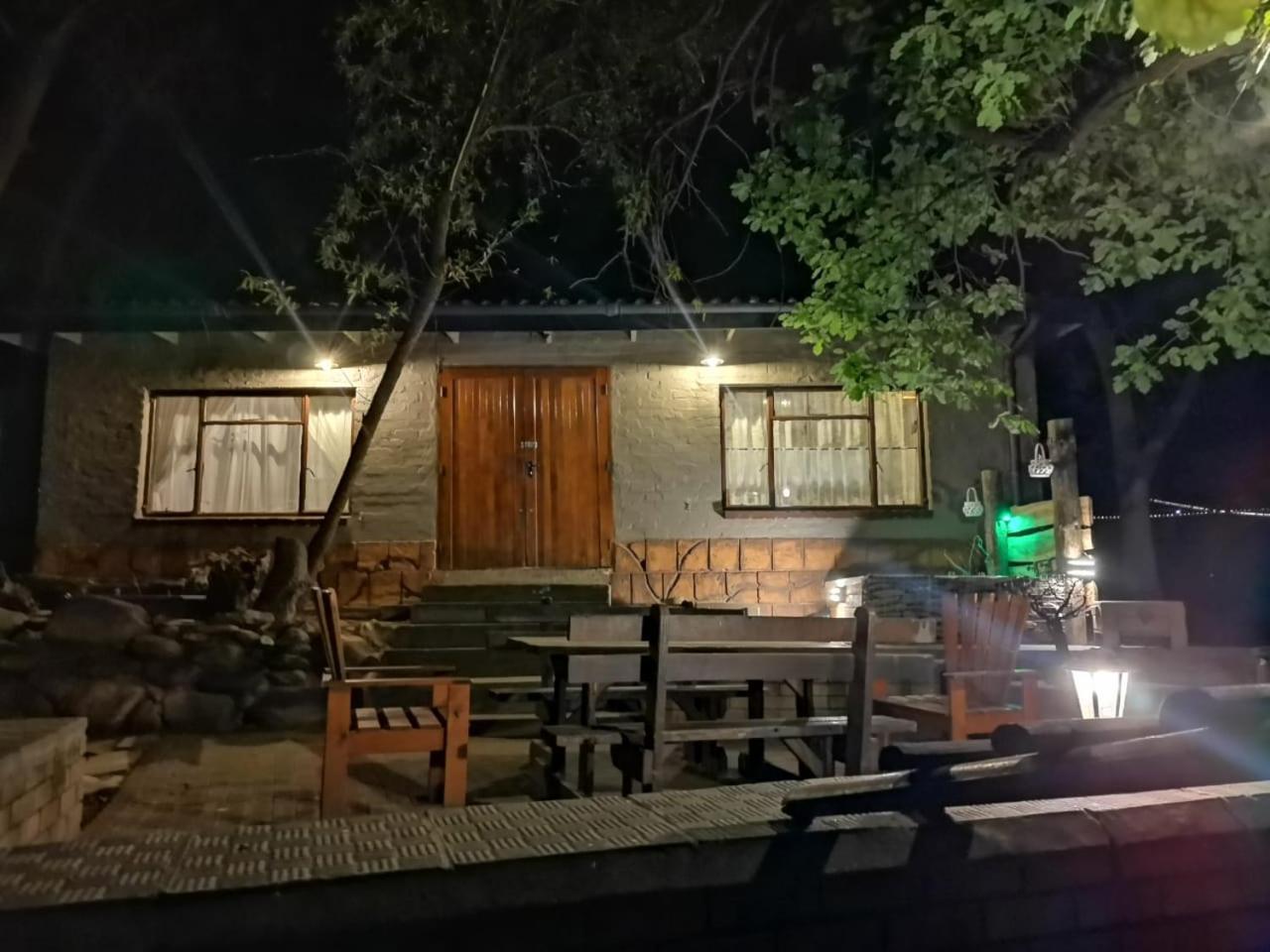 Cango Retreat Breathe view 2