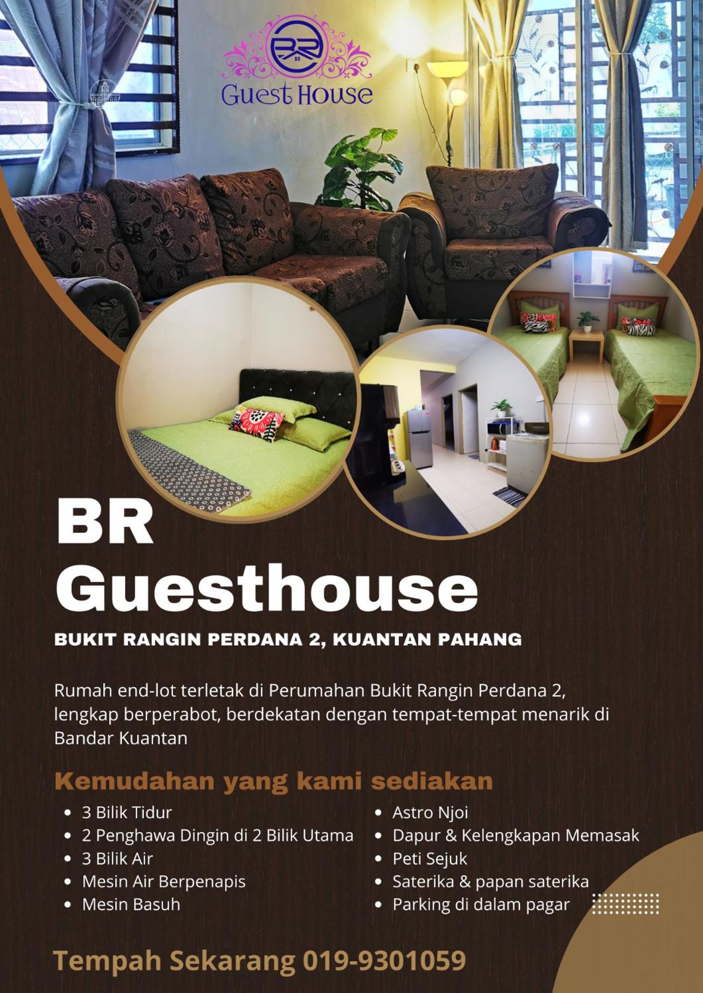 BR Guesthouse Kuantan photo 3