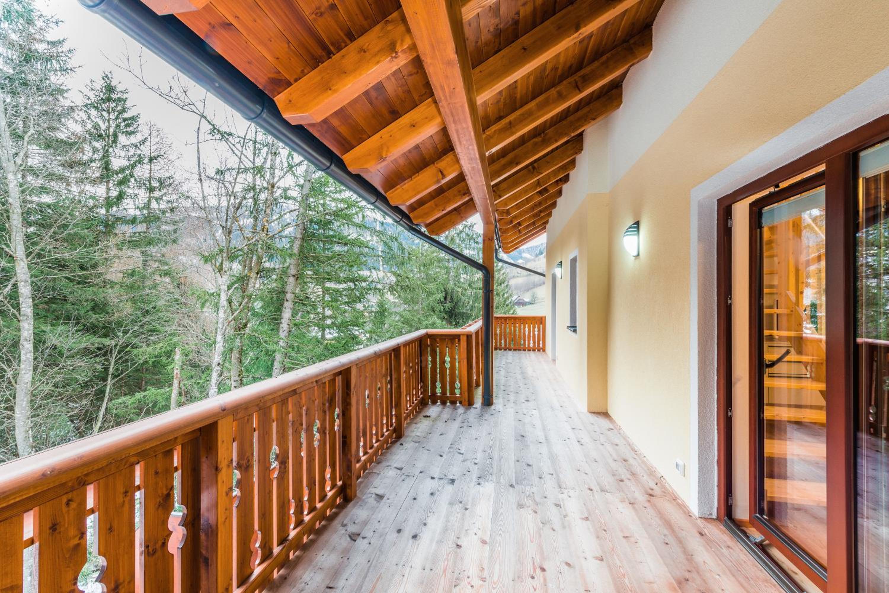 Appartements Wald Residence Bad Kleinkirchheim