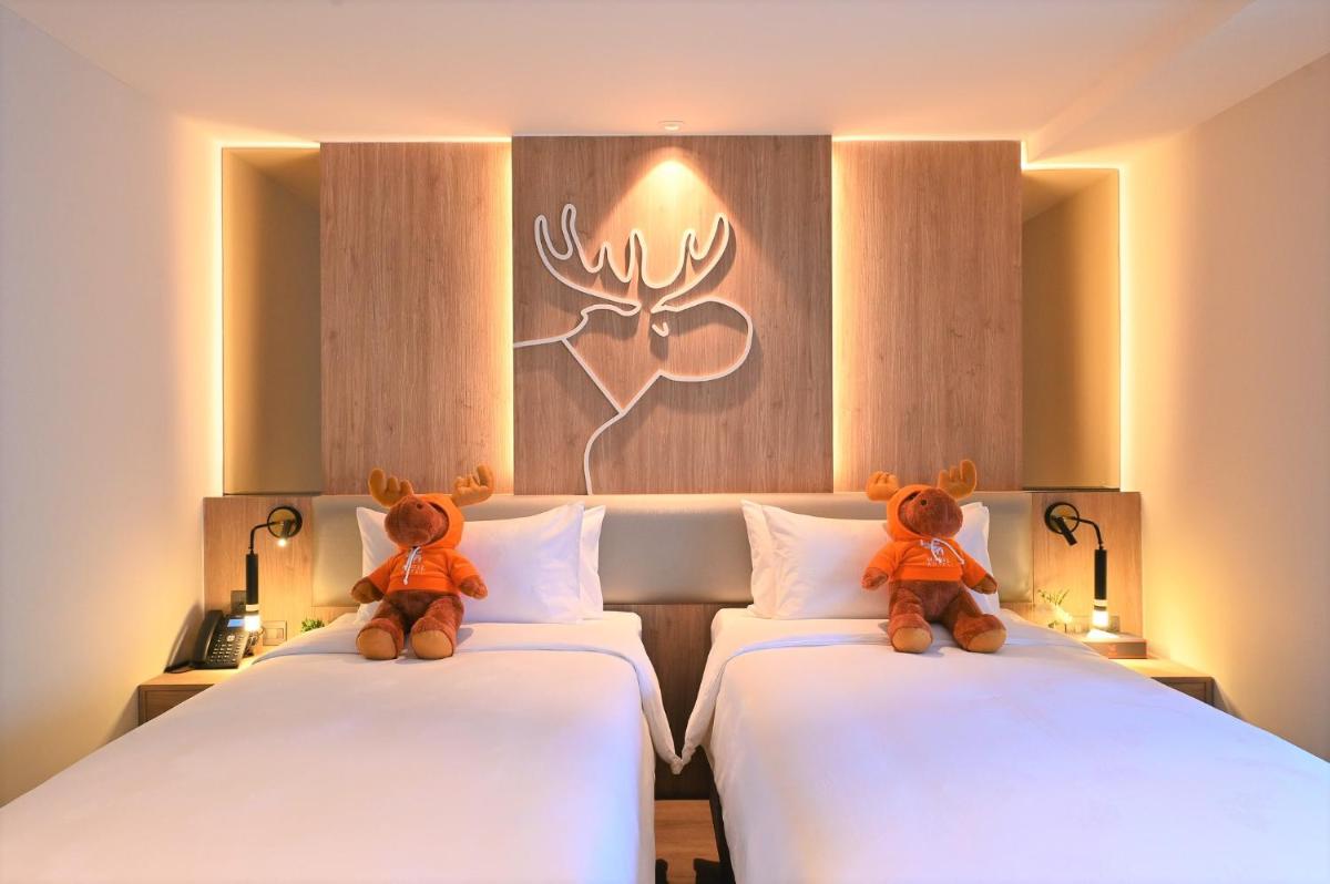 Moose Hotel Nimman 88