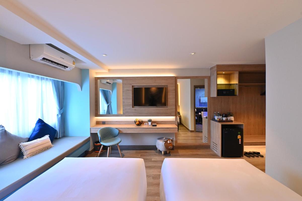 Moose Hotel Nimman 60