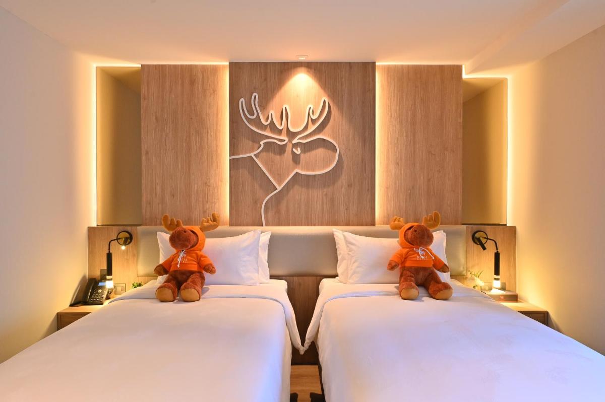 Moose Hotel Nimman 87