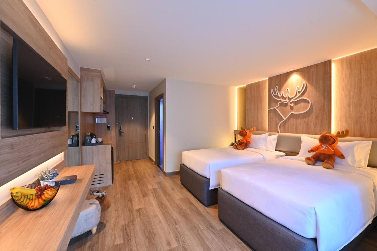 Moose Hotel Nimman 56