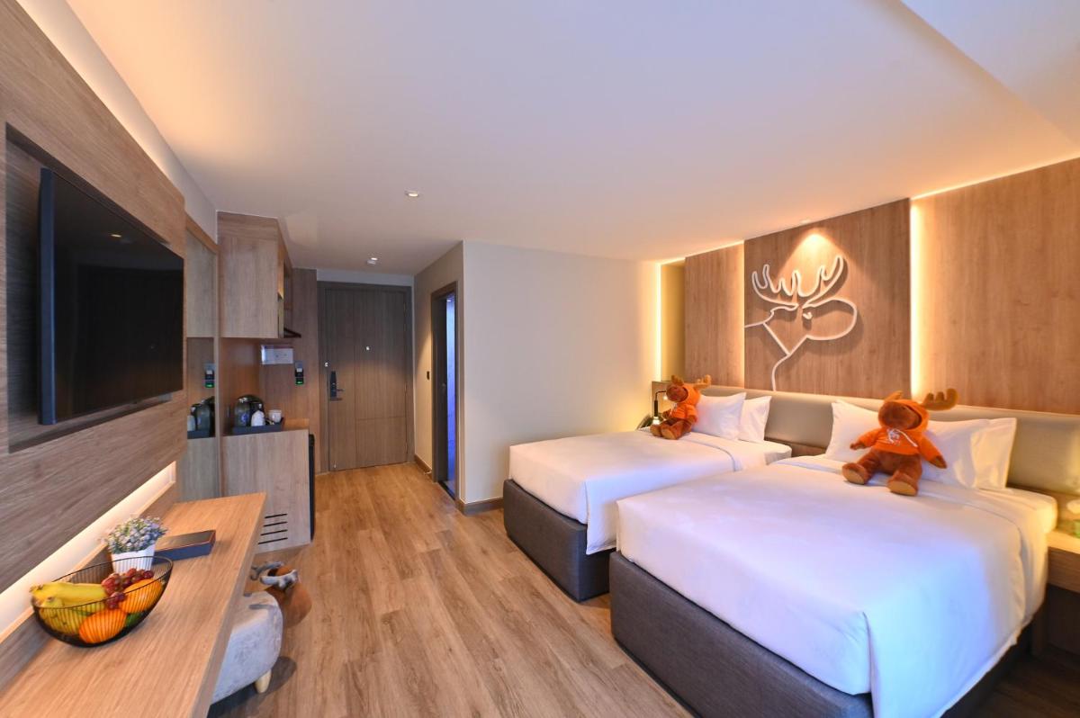 Moose Hotel Nimman 40