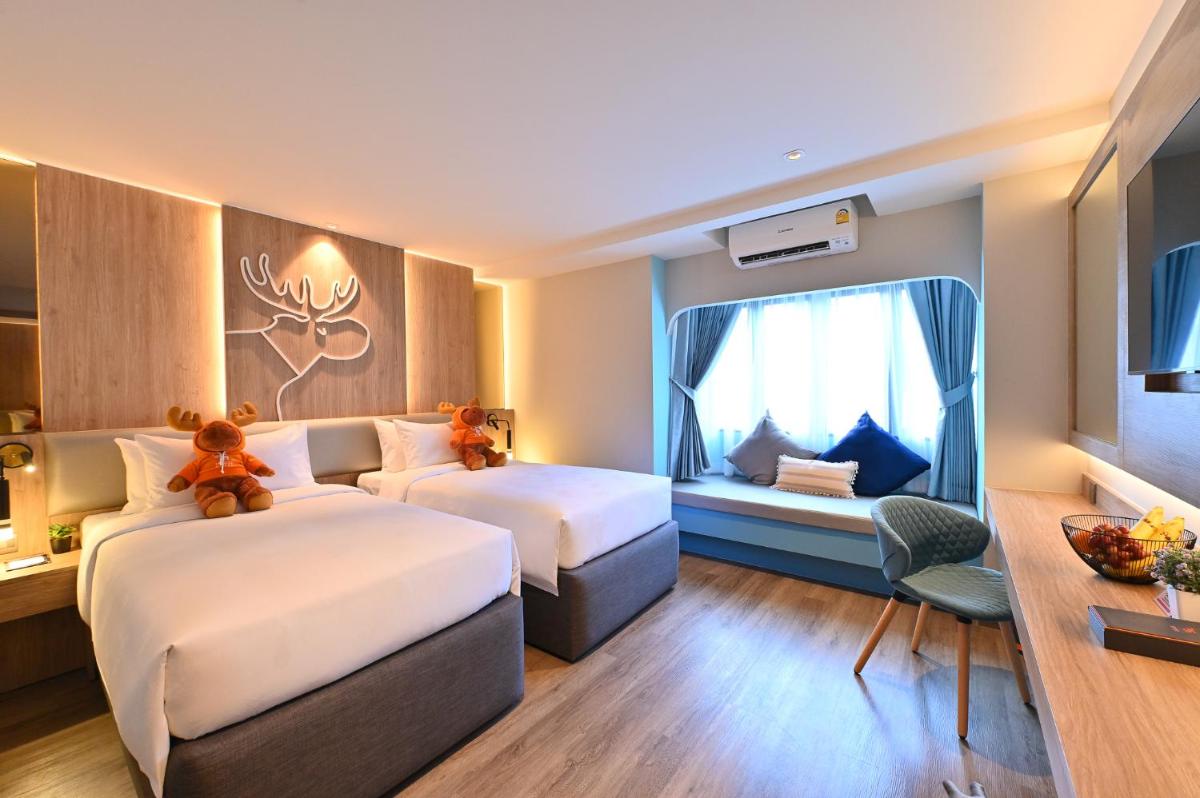 Moose Hotel Nimman 29