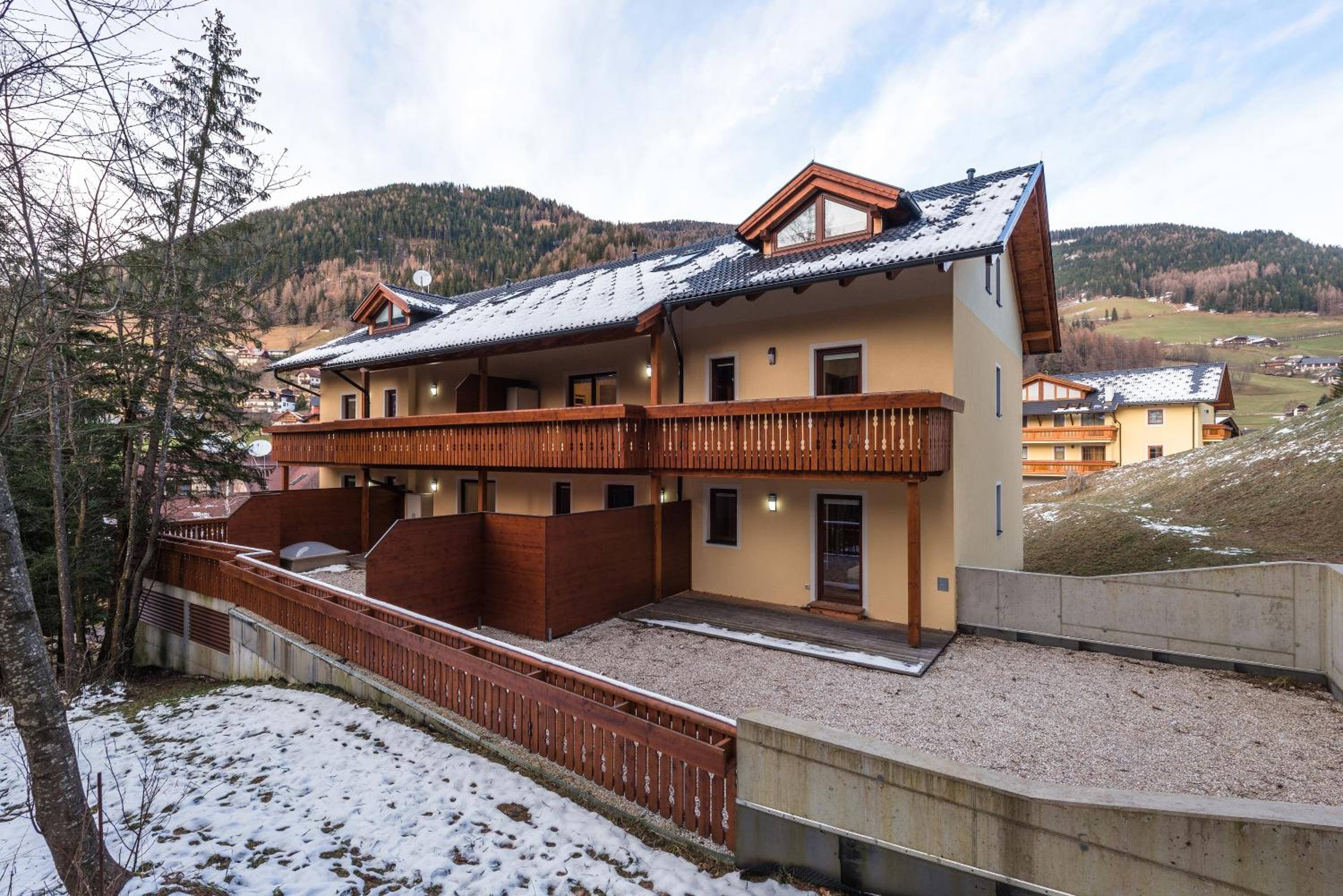 Appartements Wald Residence Bad Kleinkirchheim