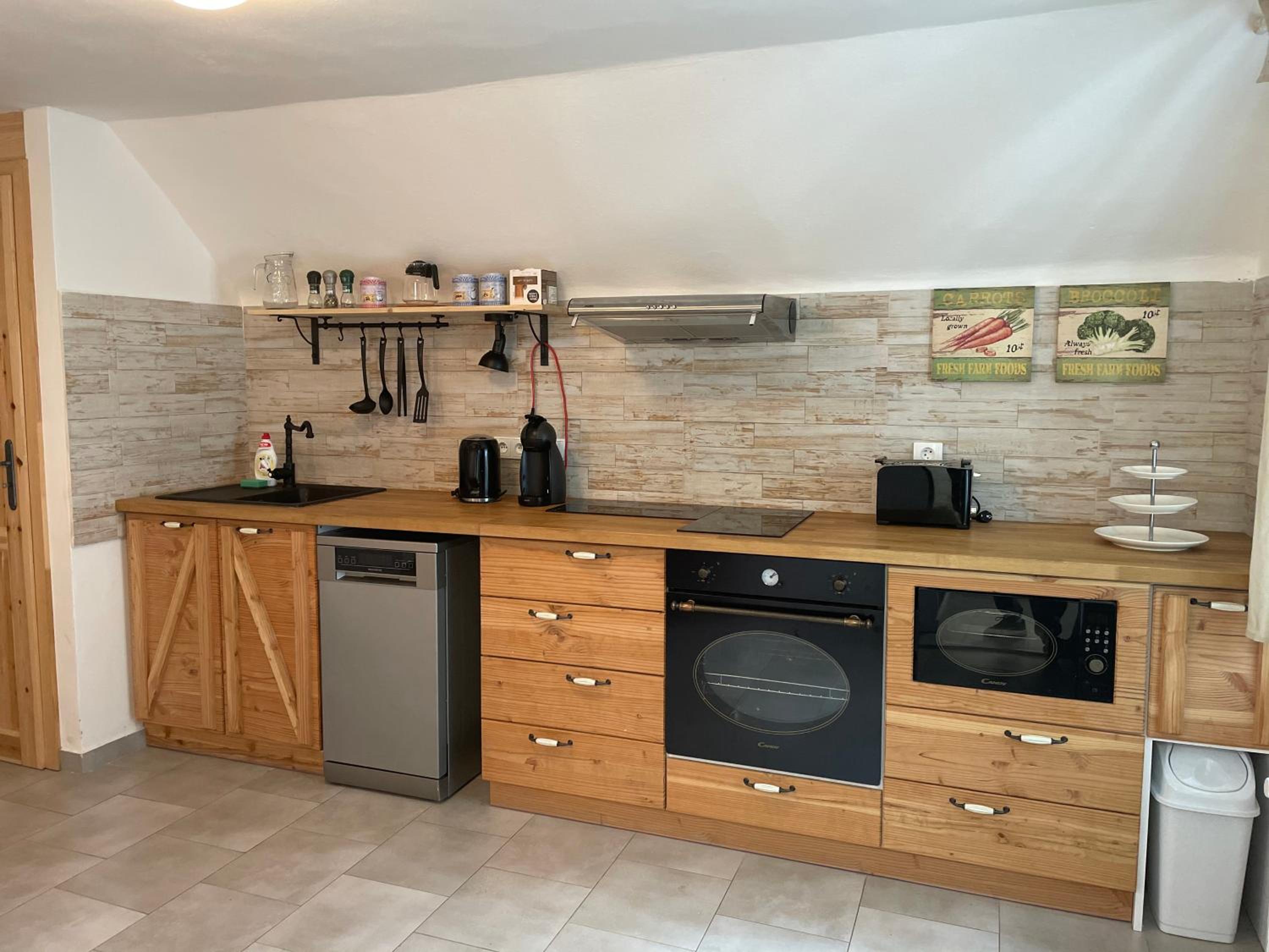 Apartmány Žlutý domeček
