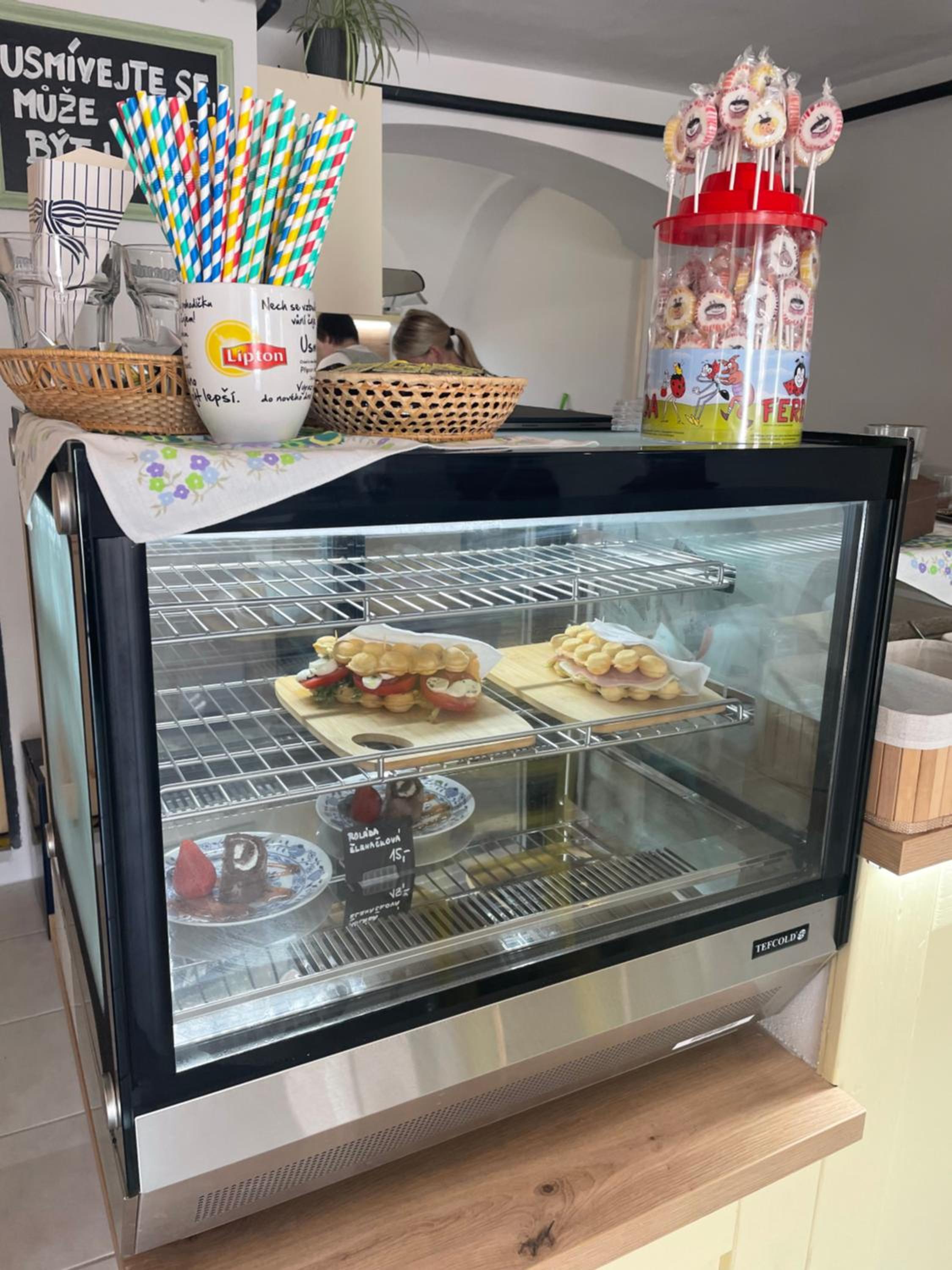 Apartmány Žlutý domeček