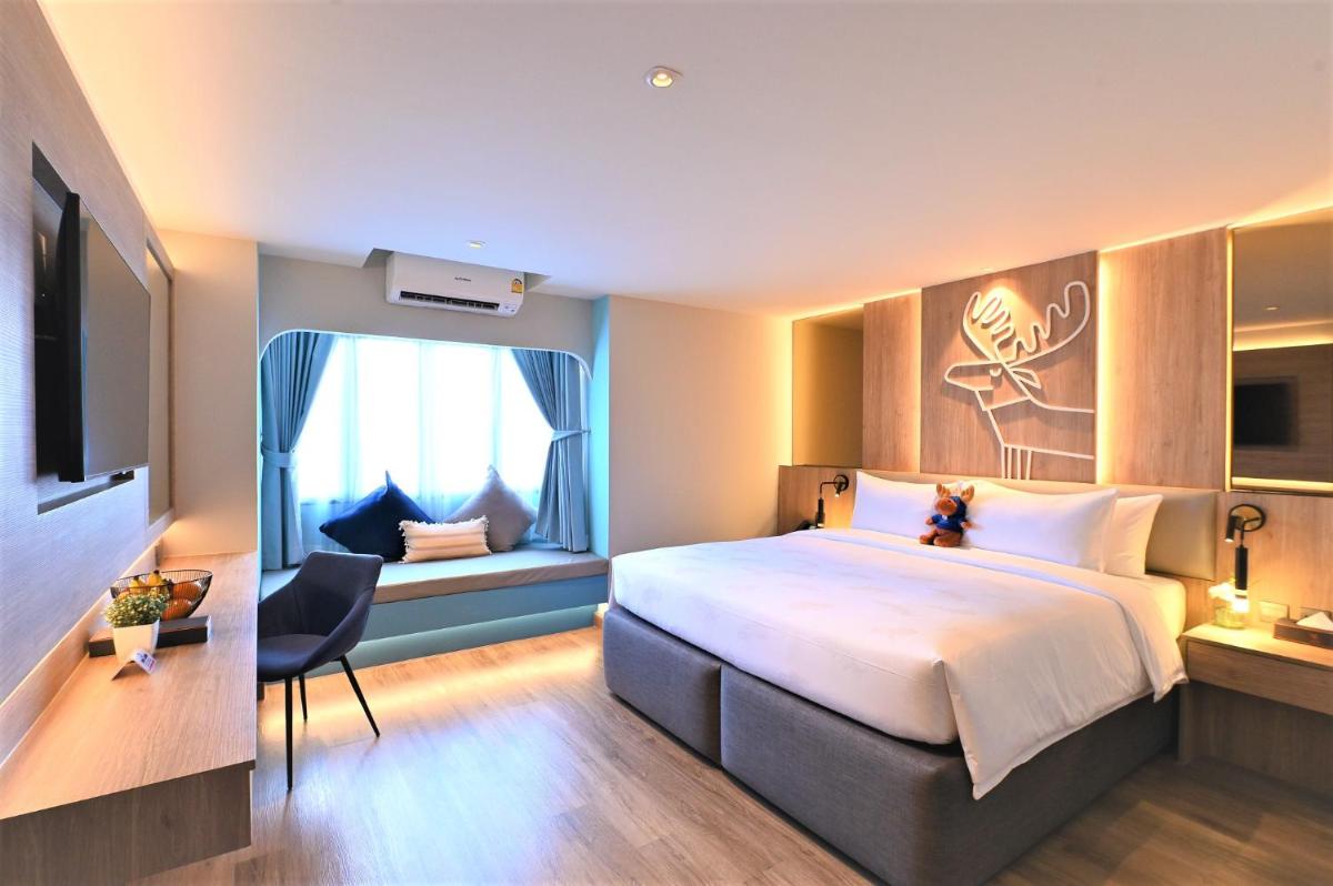 Moose Hotel Nimman 38