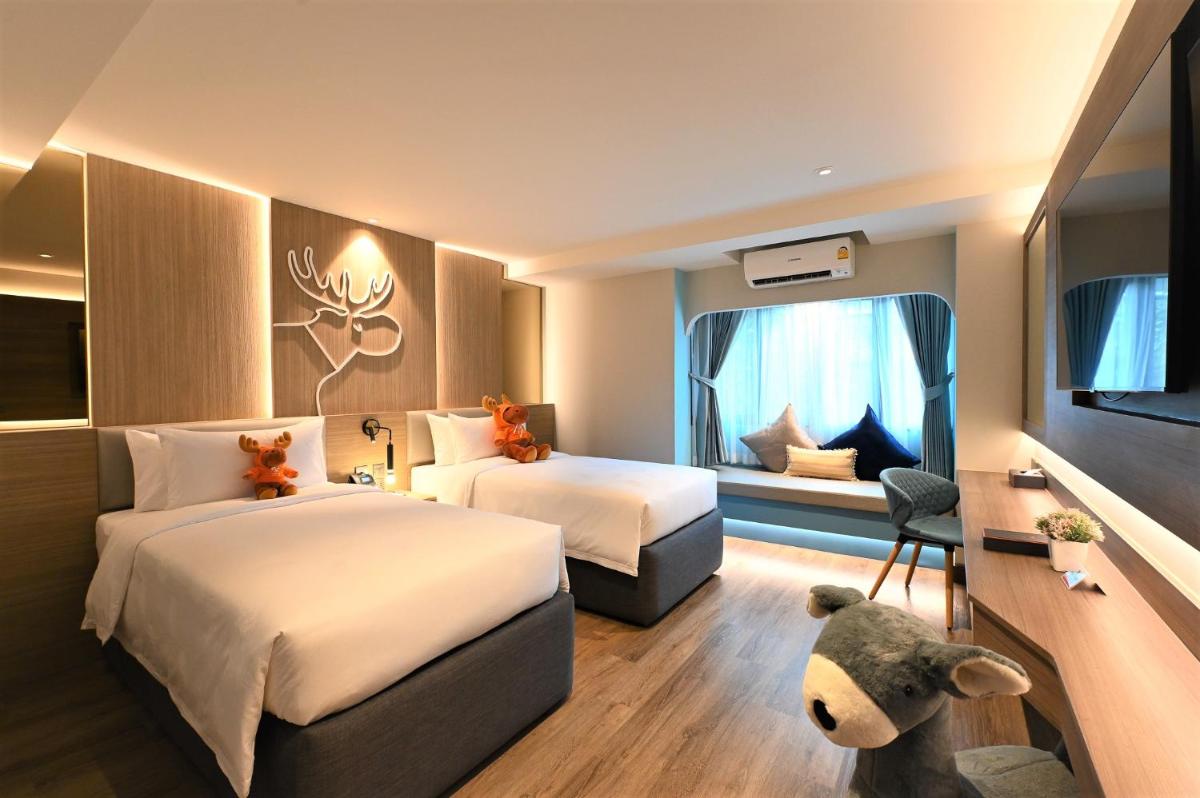 Moose Hotel Nimman 62