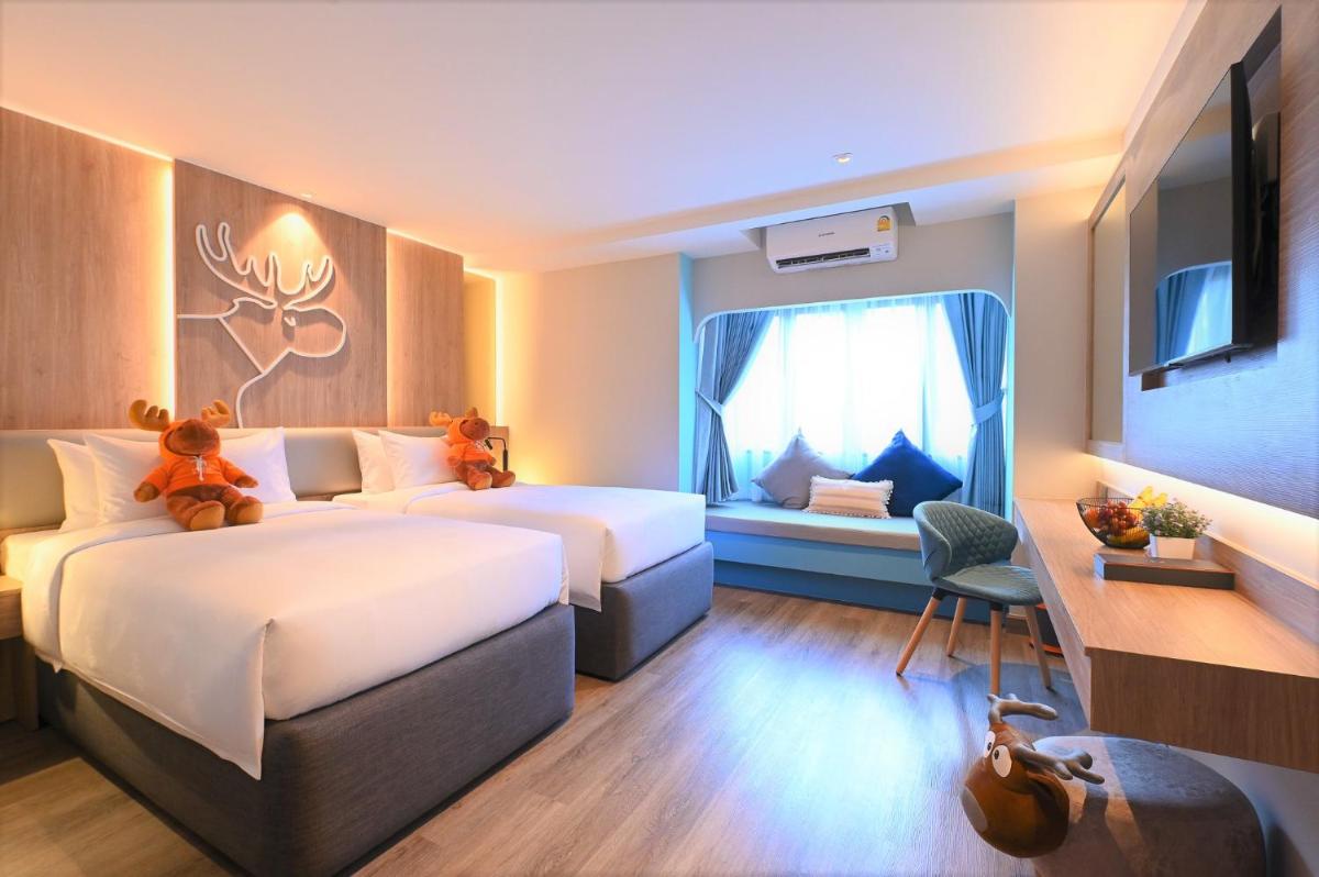 Moose Hotel Nimman 127