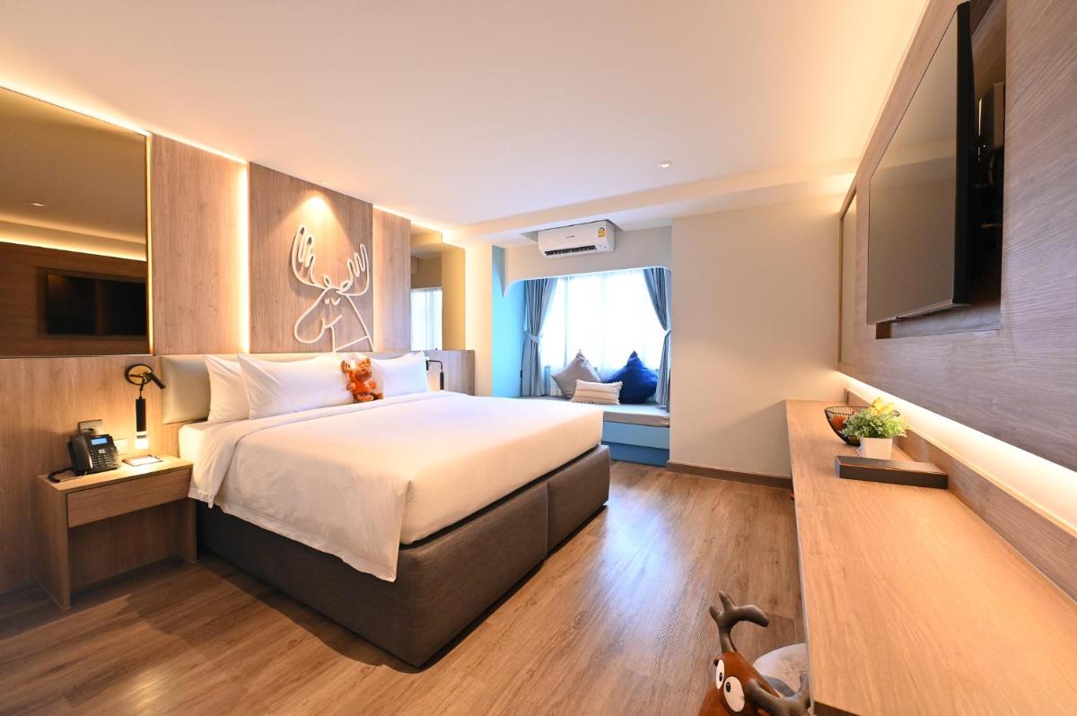 Moose Hotel Nimman 30