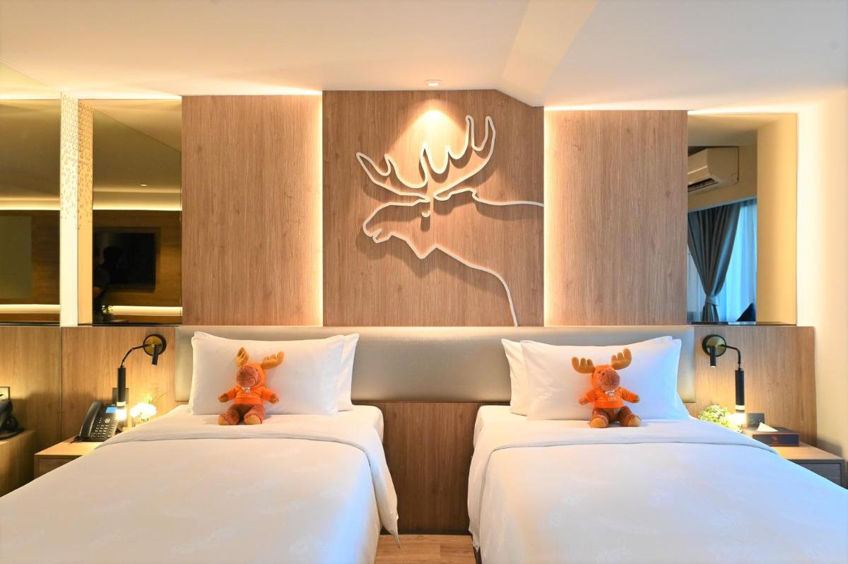 Moose Hotel Nimman 50