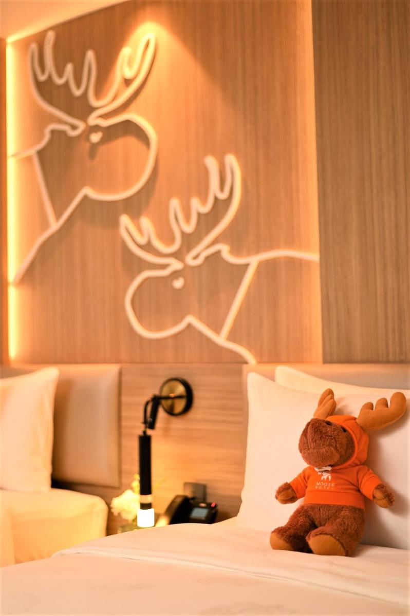 Moose Hotel Nimman 34