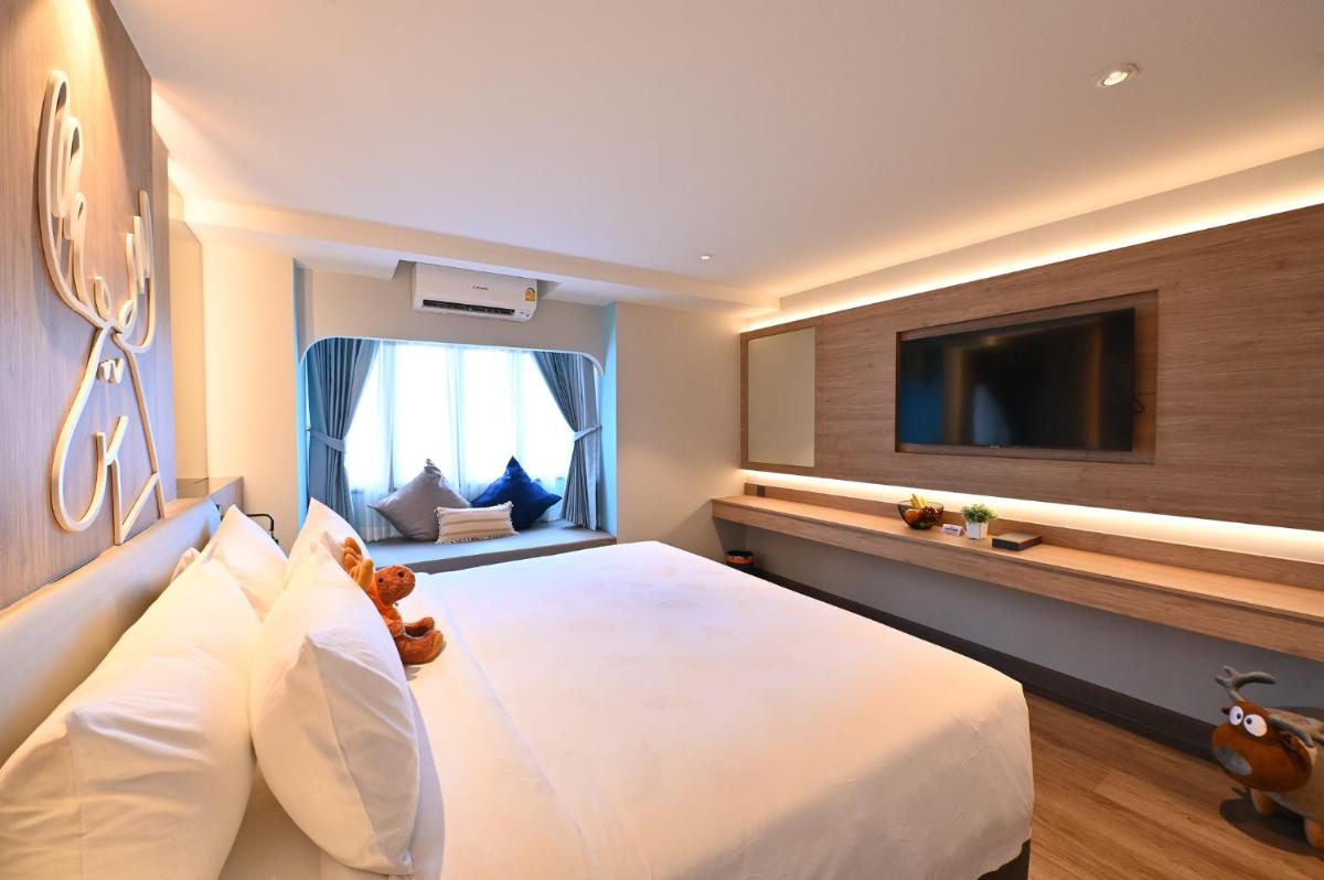 Moose Hotel Nimman 21