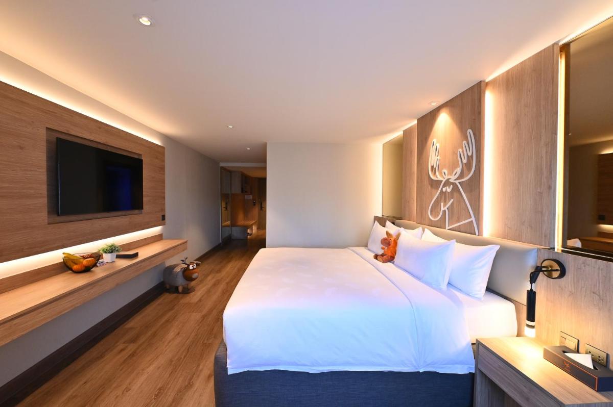 Moose Hotel Nimman 48