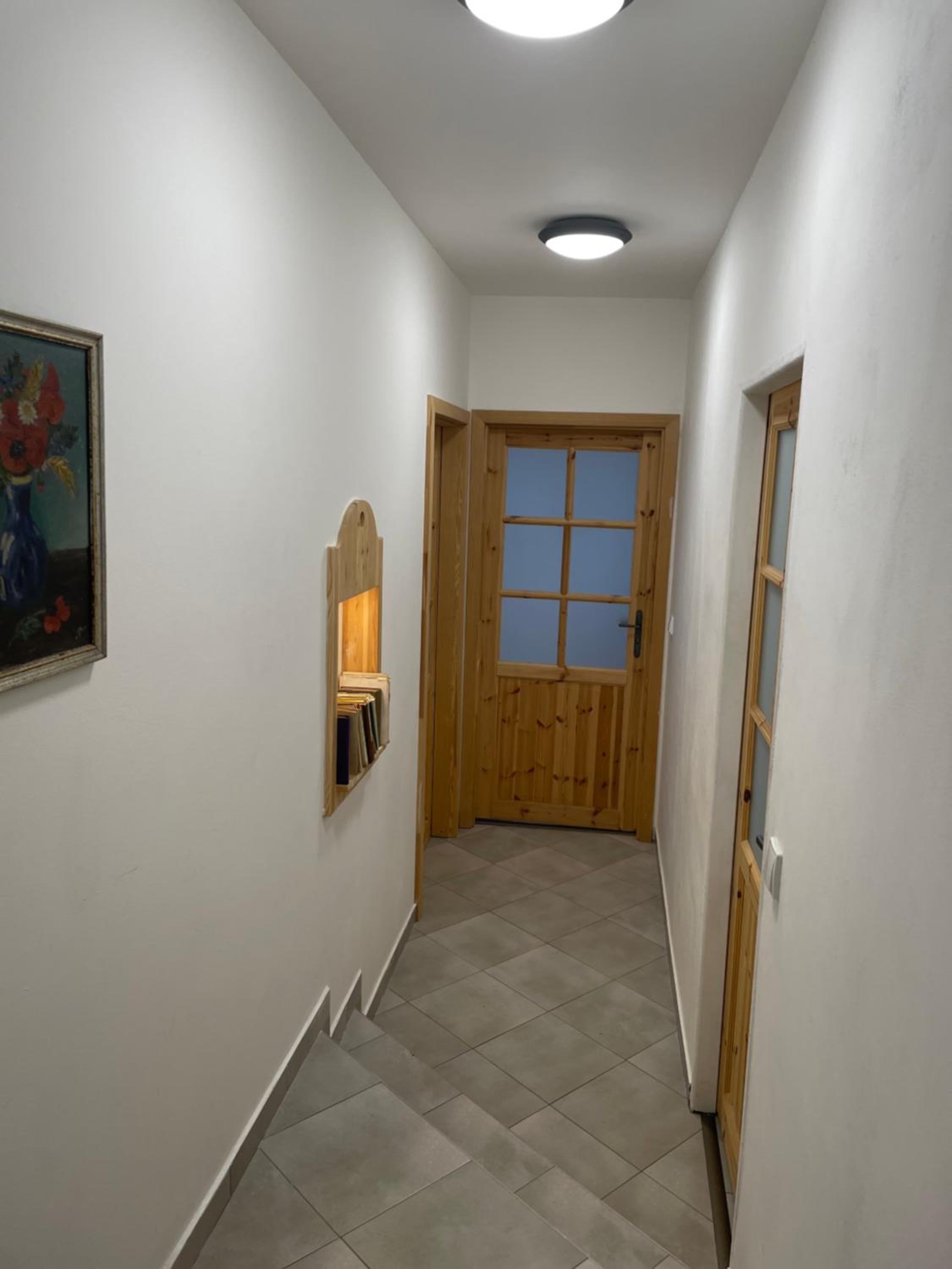 Apartmány Žlutý domeček