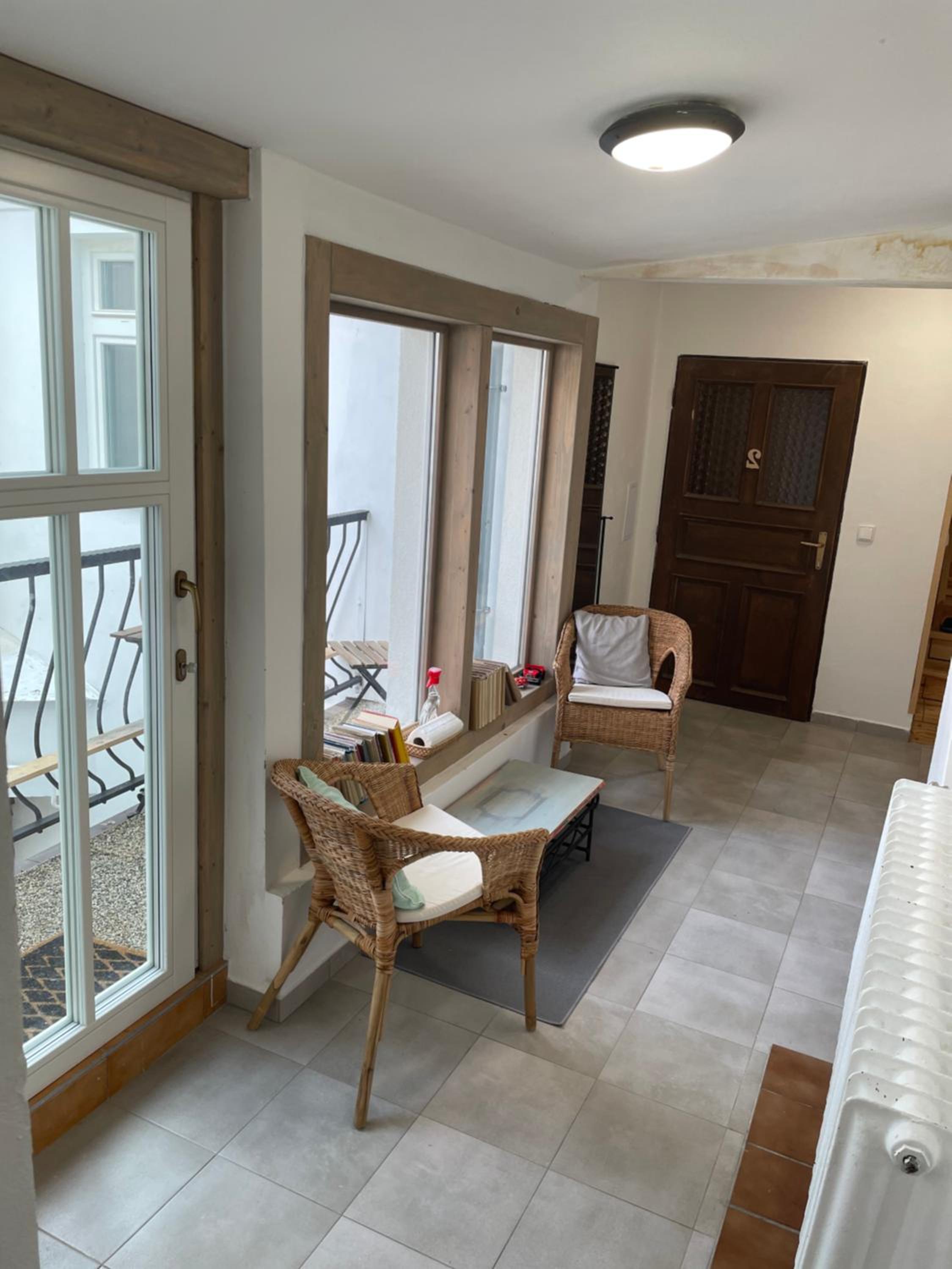 Apartmány Žlutý domeček