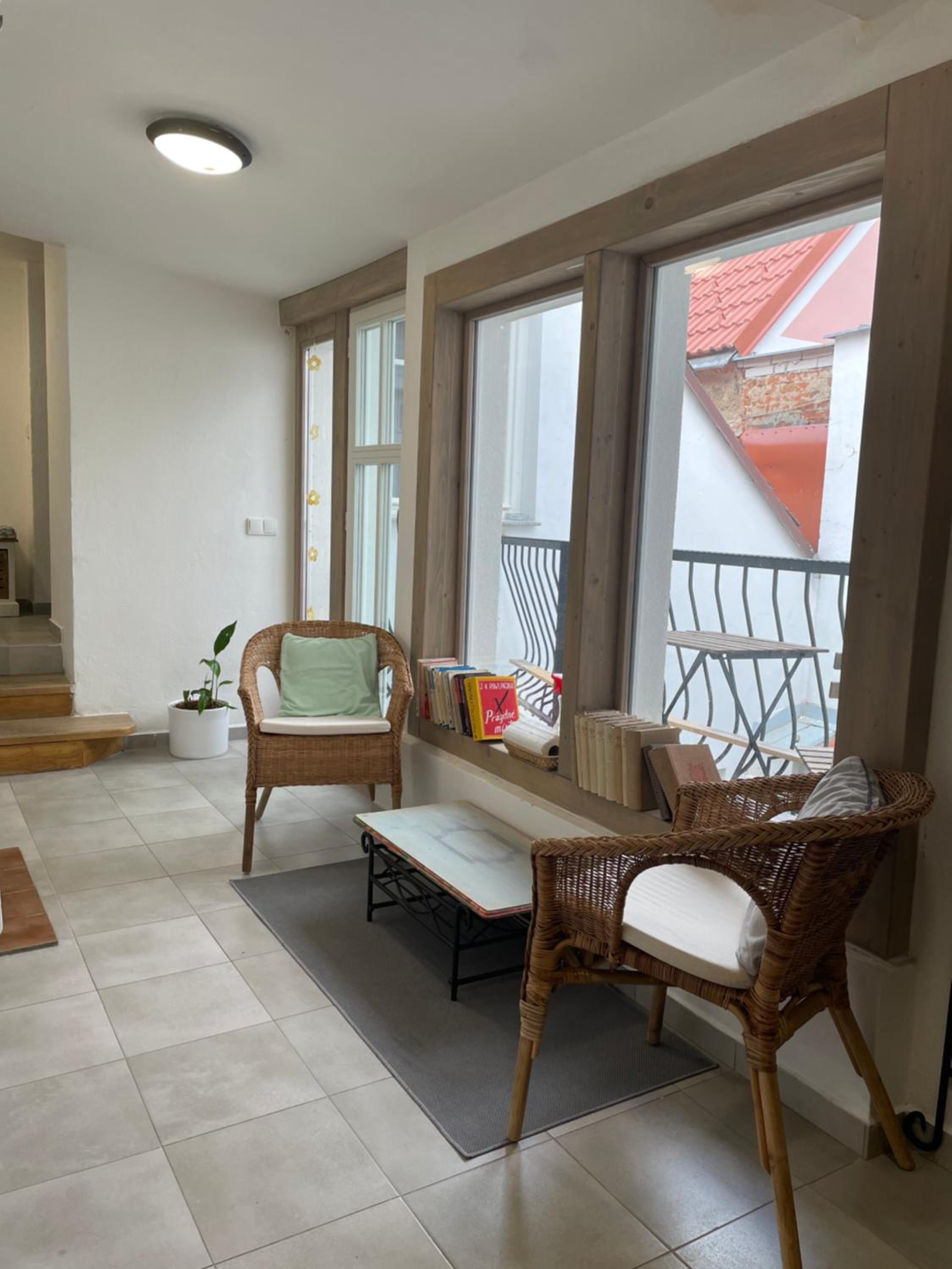 Apartmány Žlutý domeček
