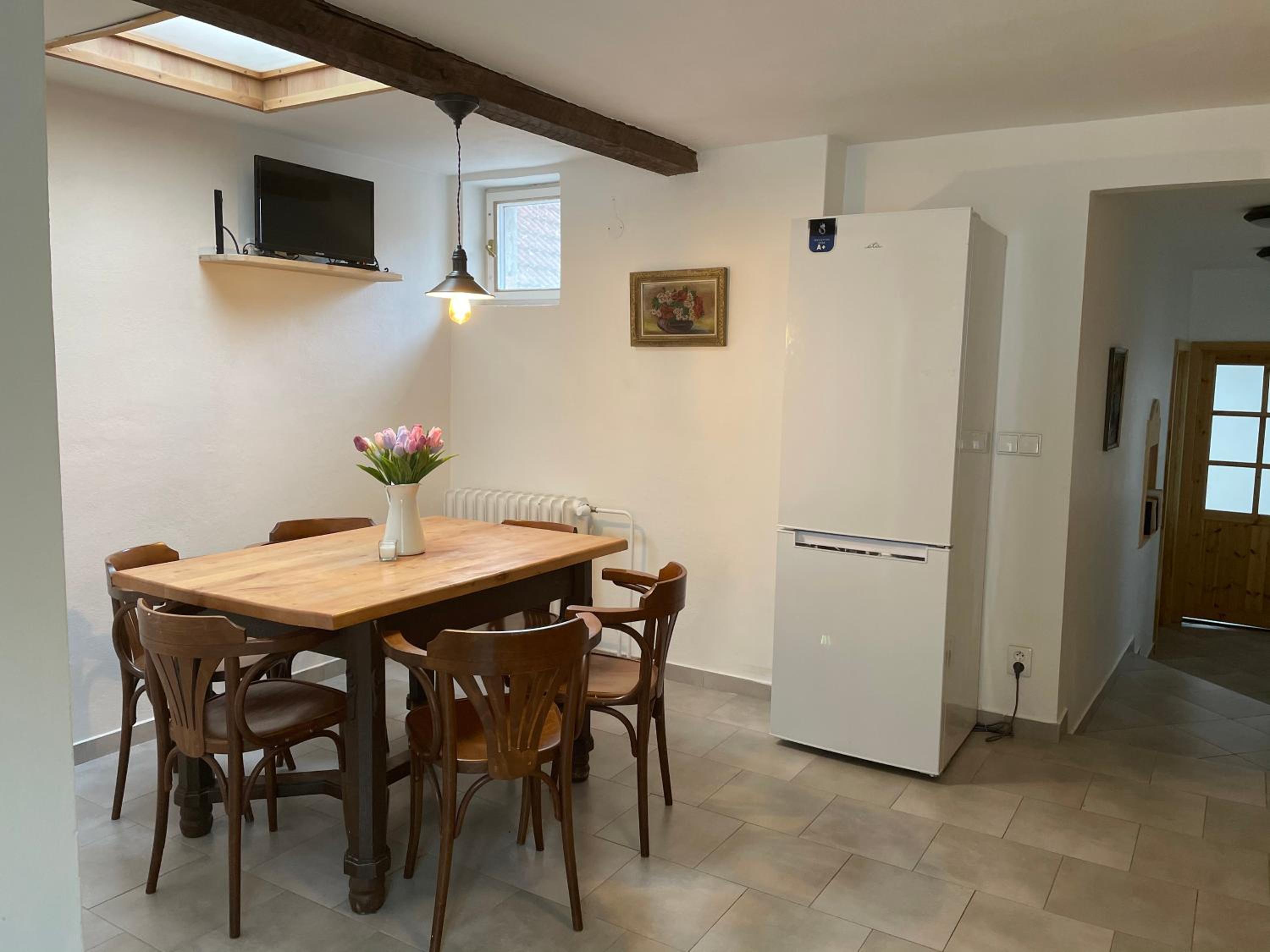 Apartmány Žlutý domeček