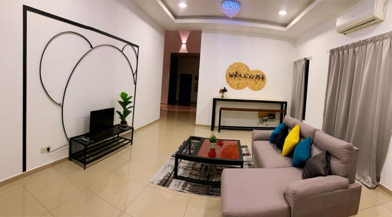 SSR PORT DICKSON SEMI-D 15ppl STAY-BBQ 5min Sea VIEW photo 1