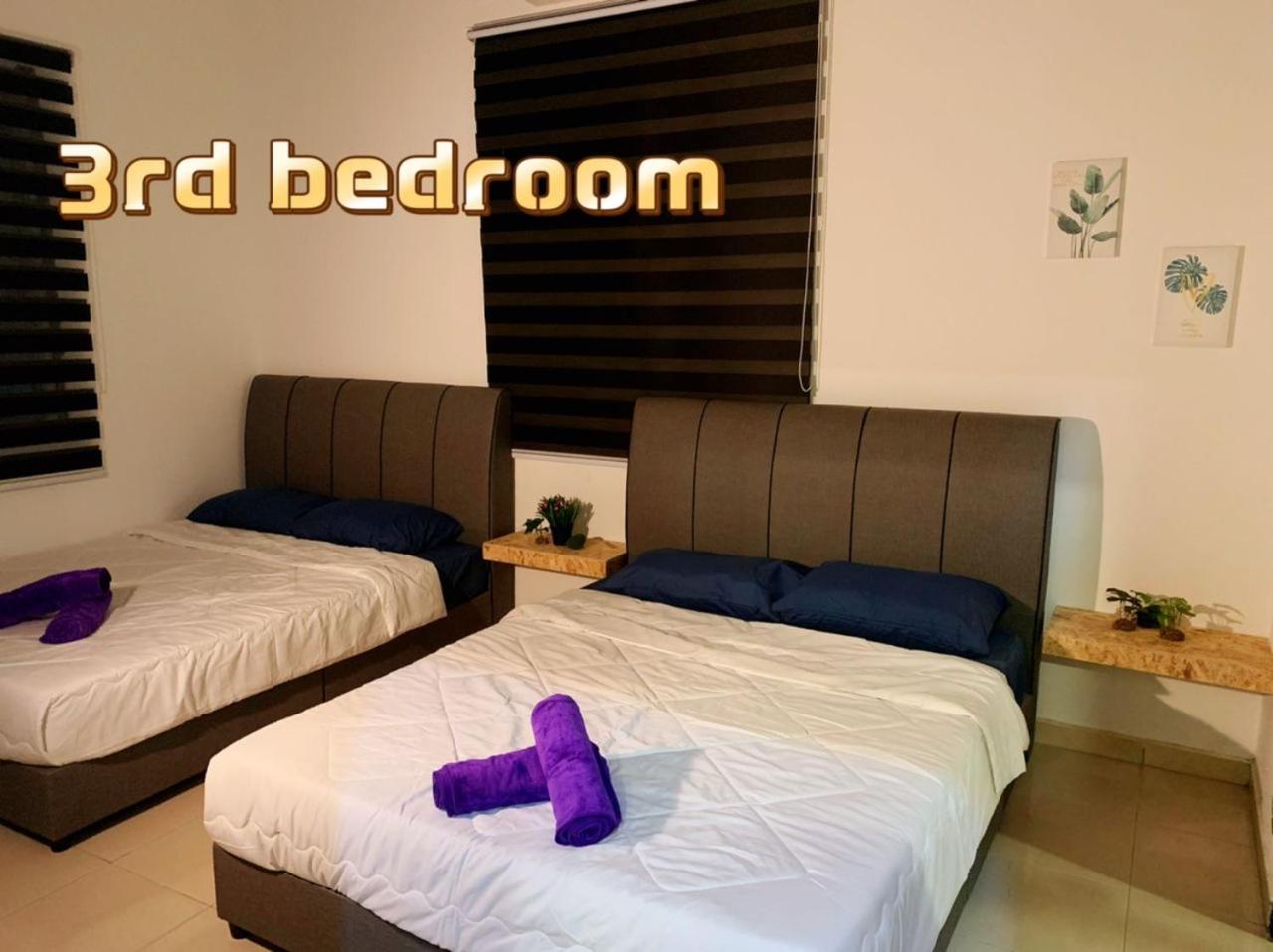 SSR PORT DICKSON SEMI-D 15ppl STAY-BBQ 5min Sea VIEW photo 6
