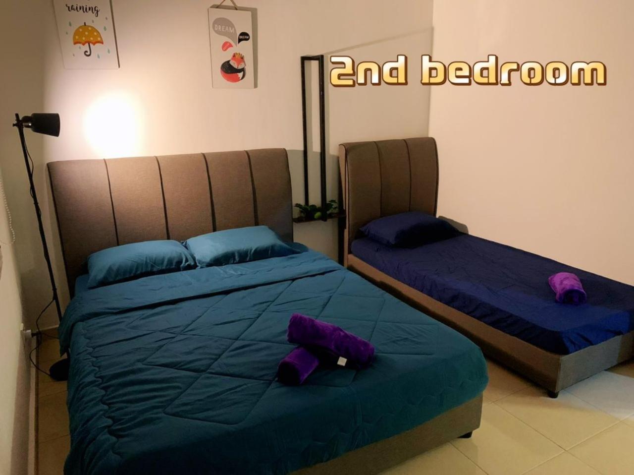 SSR PORT DICKSON SEMI-D 15ppl STAY-BBQ 5min Sea VIEW photo 8