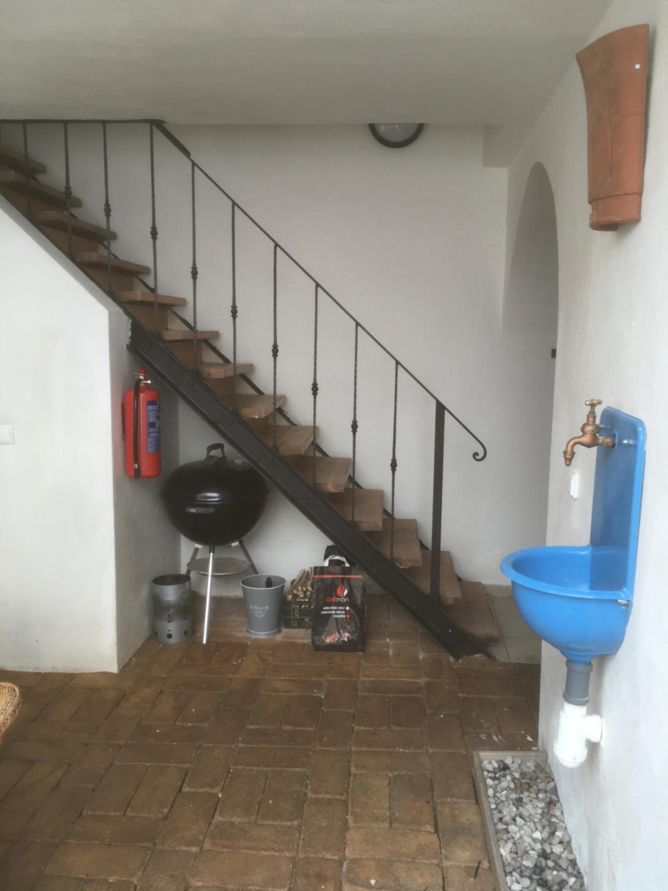 Apartmány Žlutý domeček